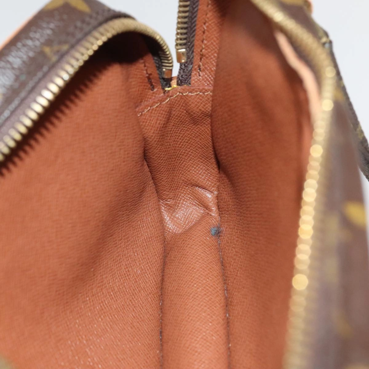 LOUIS VUITTON Monogram Marly Bandouliere Shoulder Bag M51828 LV PP049