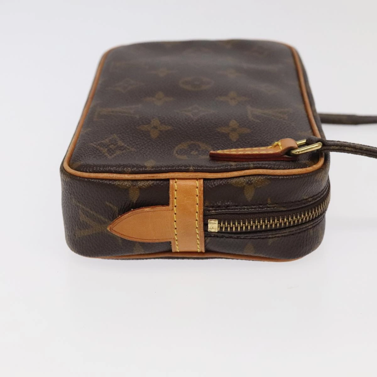 LOUIS VUITTON Monogram Marly Bandouliere Shoulder Bag M51828 LV PP049