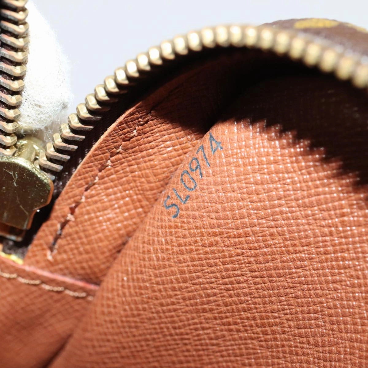 LOUIS VUITTON Monogram Marly Bandouliere Shoulder Bag M51828 LV PP049