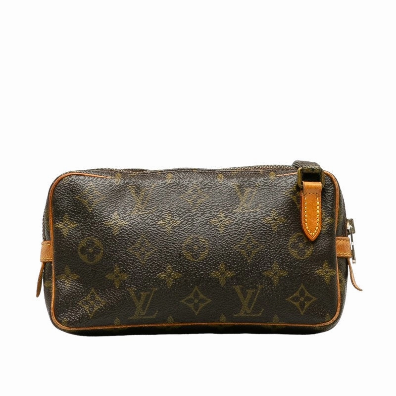 Louis Vuitton Monogram Marly Bandouliere Shoulder Bag M51828