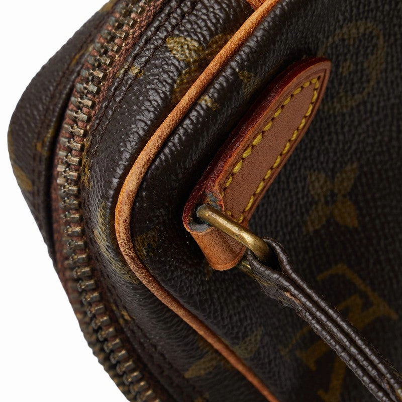 Louis Vuitton Monogram Marly Bandouliere Shoulder Bag M51828