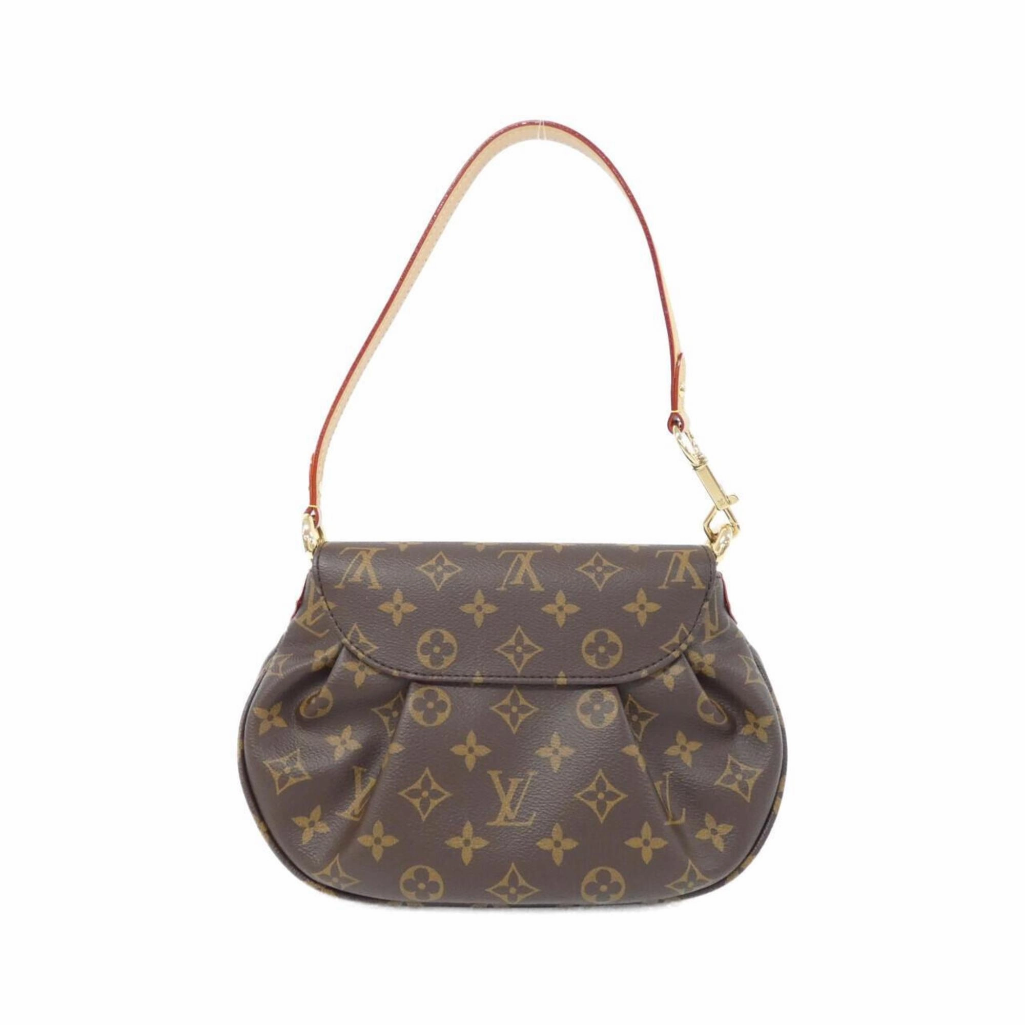 Louis Vuitton Monogram Marron Monogram Monogram Shoulder Bag (Pre-Owned)