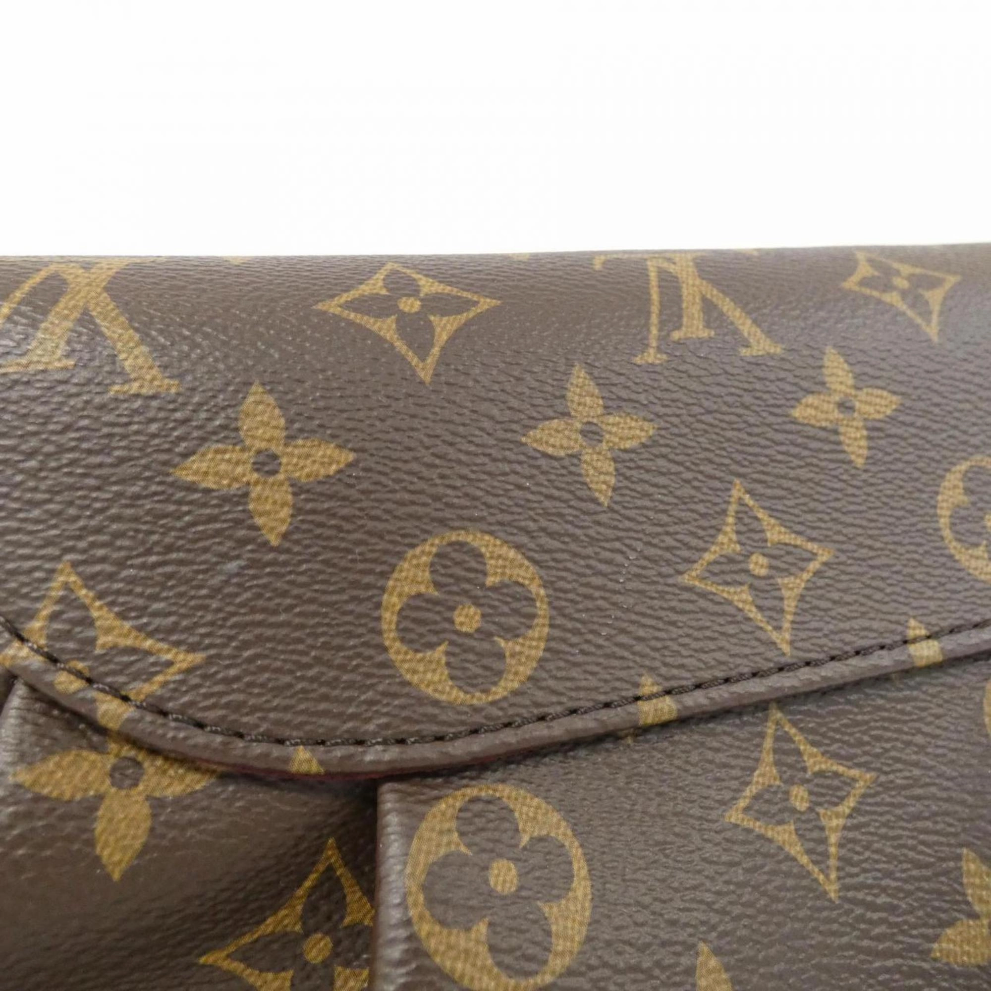 Louis Vuitton Monogram Marron Monogram Monogram Shoulder Bag (Pre-Owned)