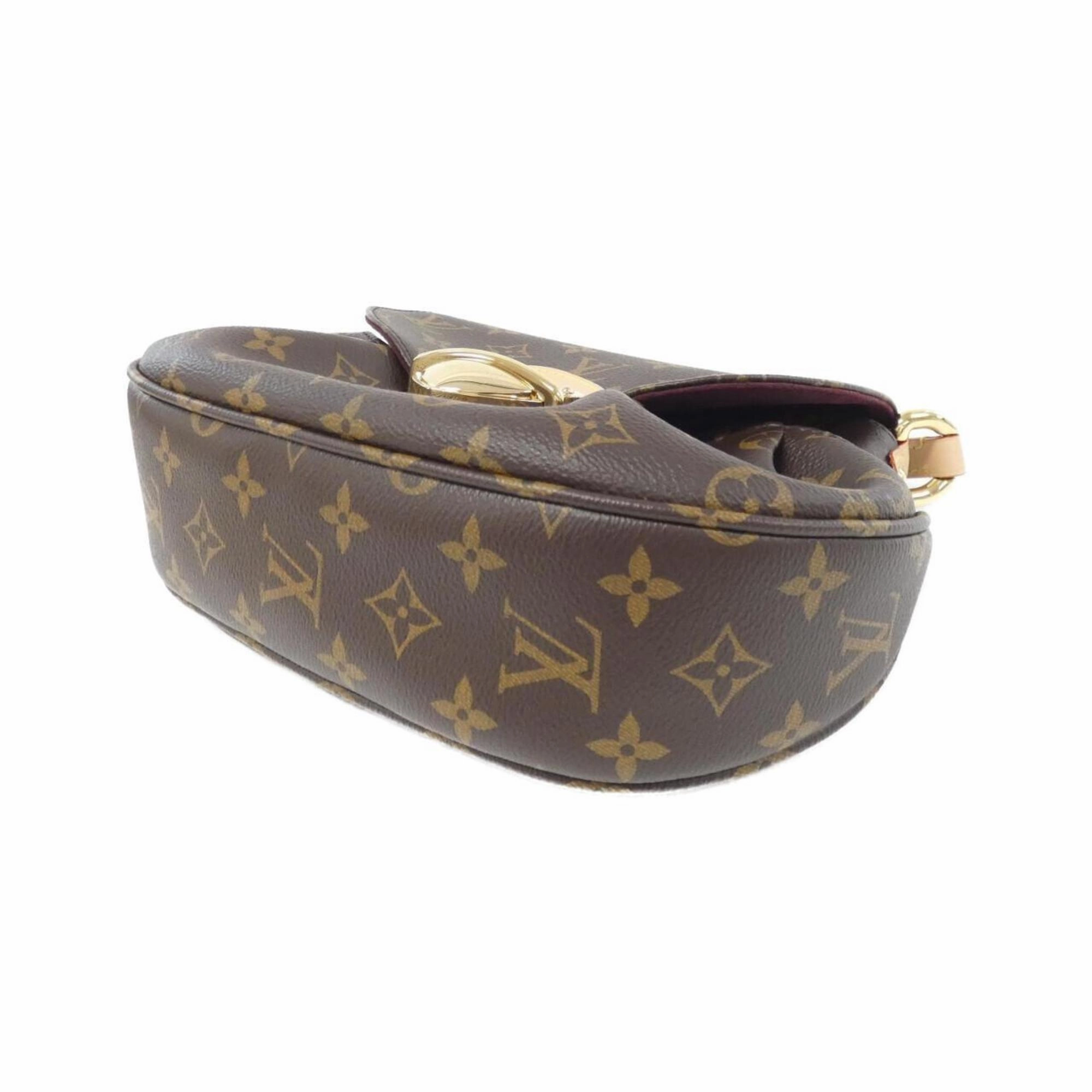 Louis Vuitton Monogram Marron Monogram Monogram Shoulder Bag (Pre-Owned)