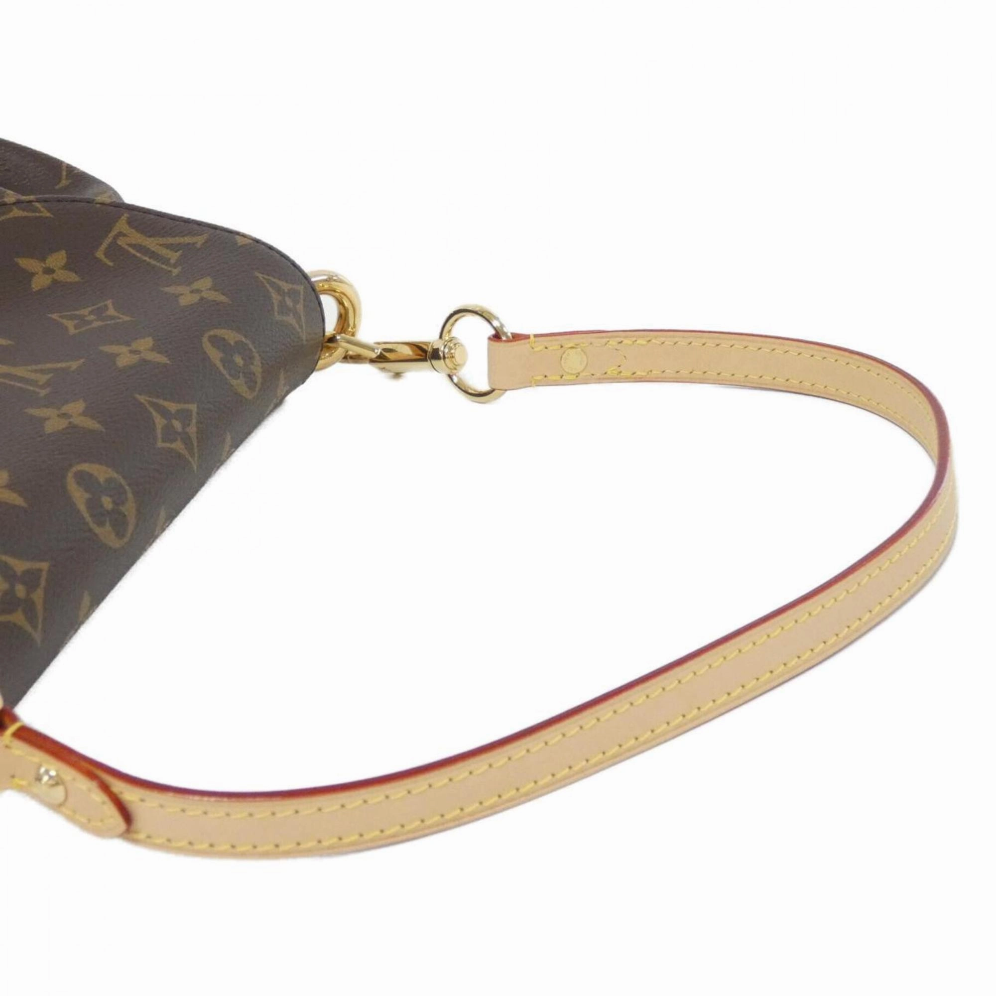 Louis Vuitton Monogram Marron Monogram Monogram Shoulder Bag (Pre-Owned)