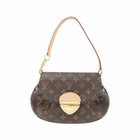 Louis Vuitton Monogram Marron Monogram Monogram Shoulder Bag (Pre-Owned)