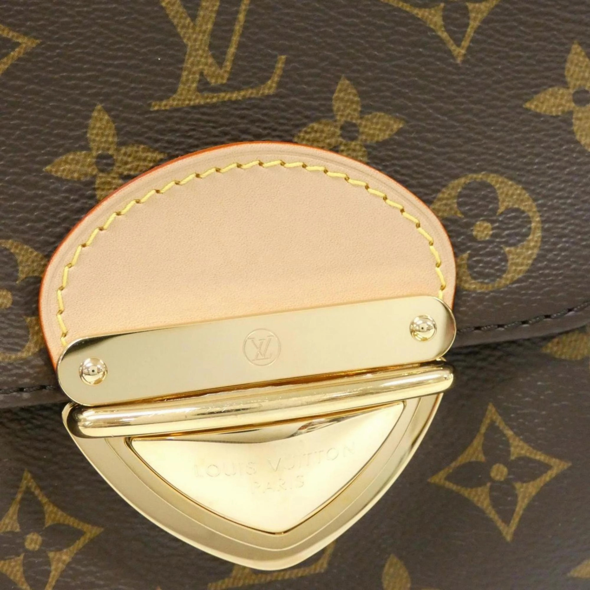 Louis Vuitton Monogram Marron Monogram Monogram Shoulder Bag (Pre-Owned)