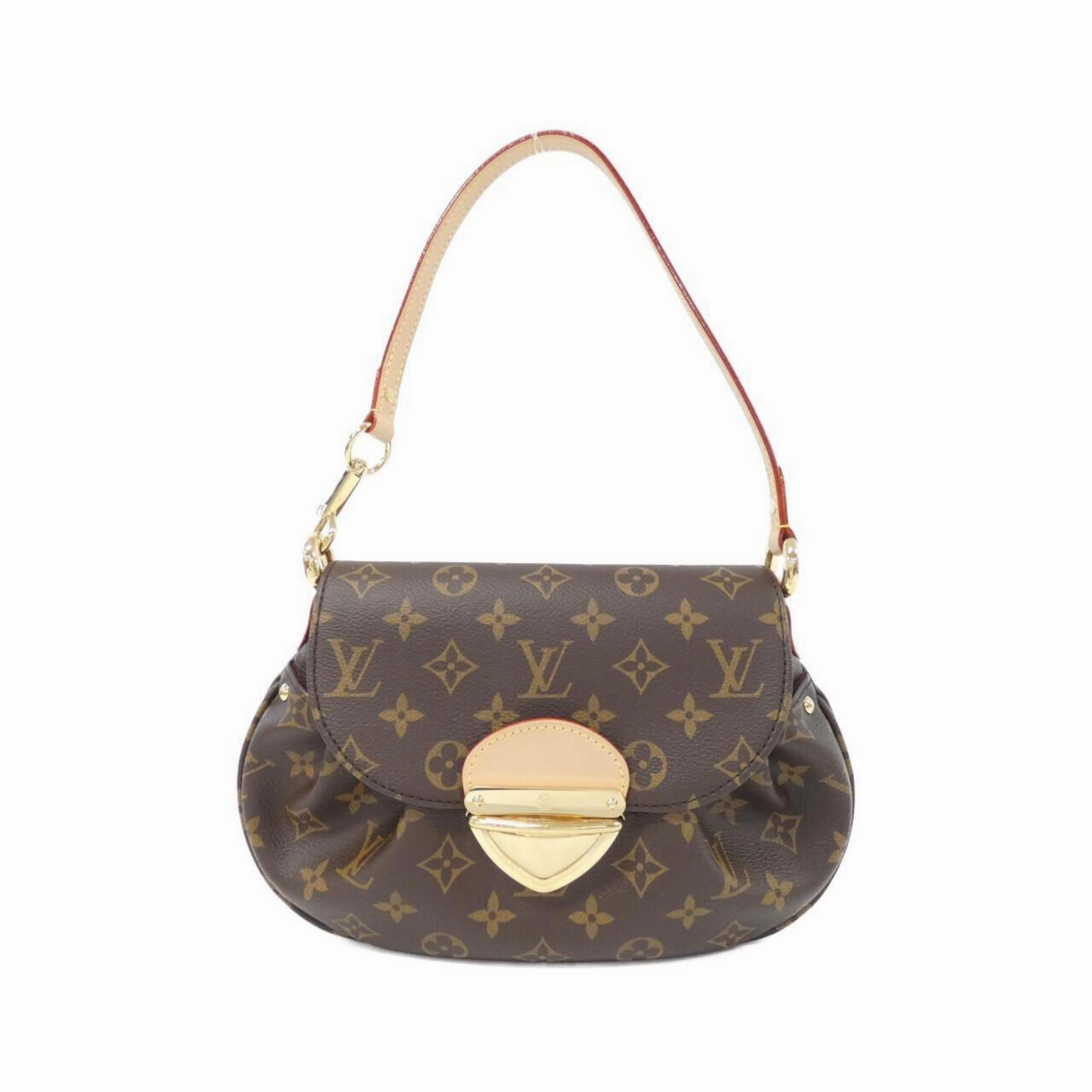 Louis Vuitton Monogram Marron Monogram Monogram Shoulder Bag (Pre-Owned)