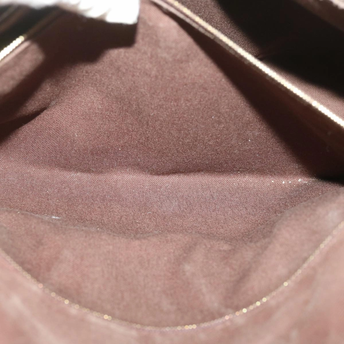 LOUIS VUITTON Monogram Menilmontant MM Shoulder Bag M40473 LV 38458