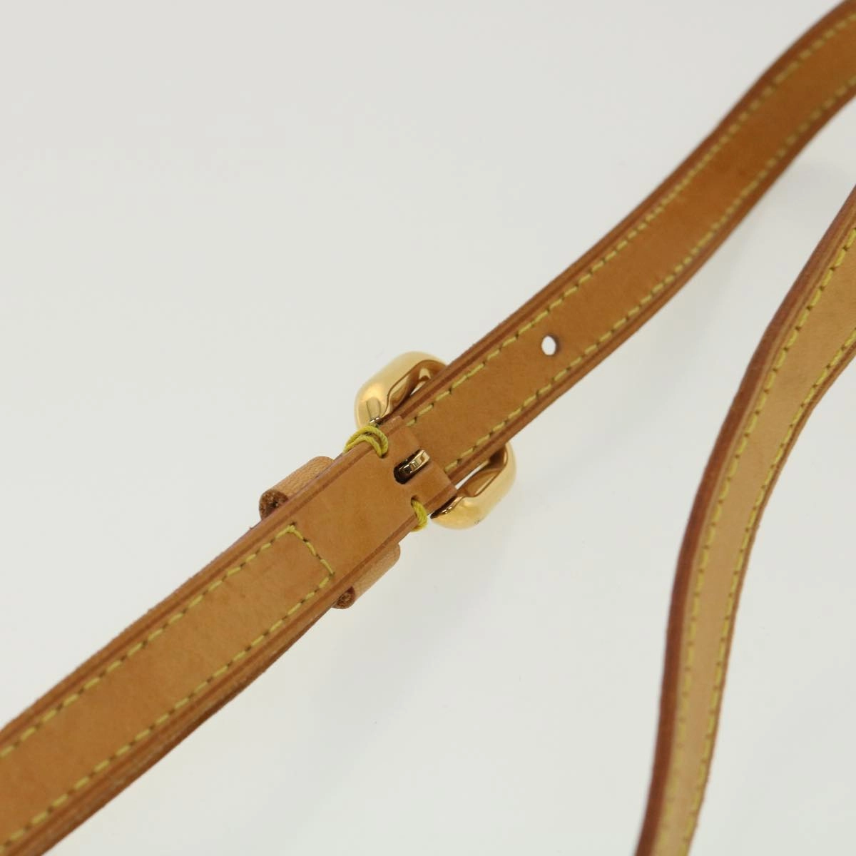 LOUIS VUITTON Monogram Mini Jeanne PM Shoulder Bag Blue M92001 LV 39117