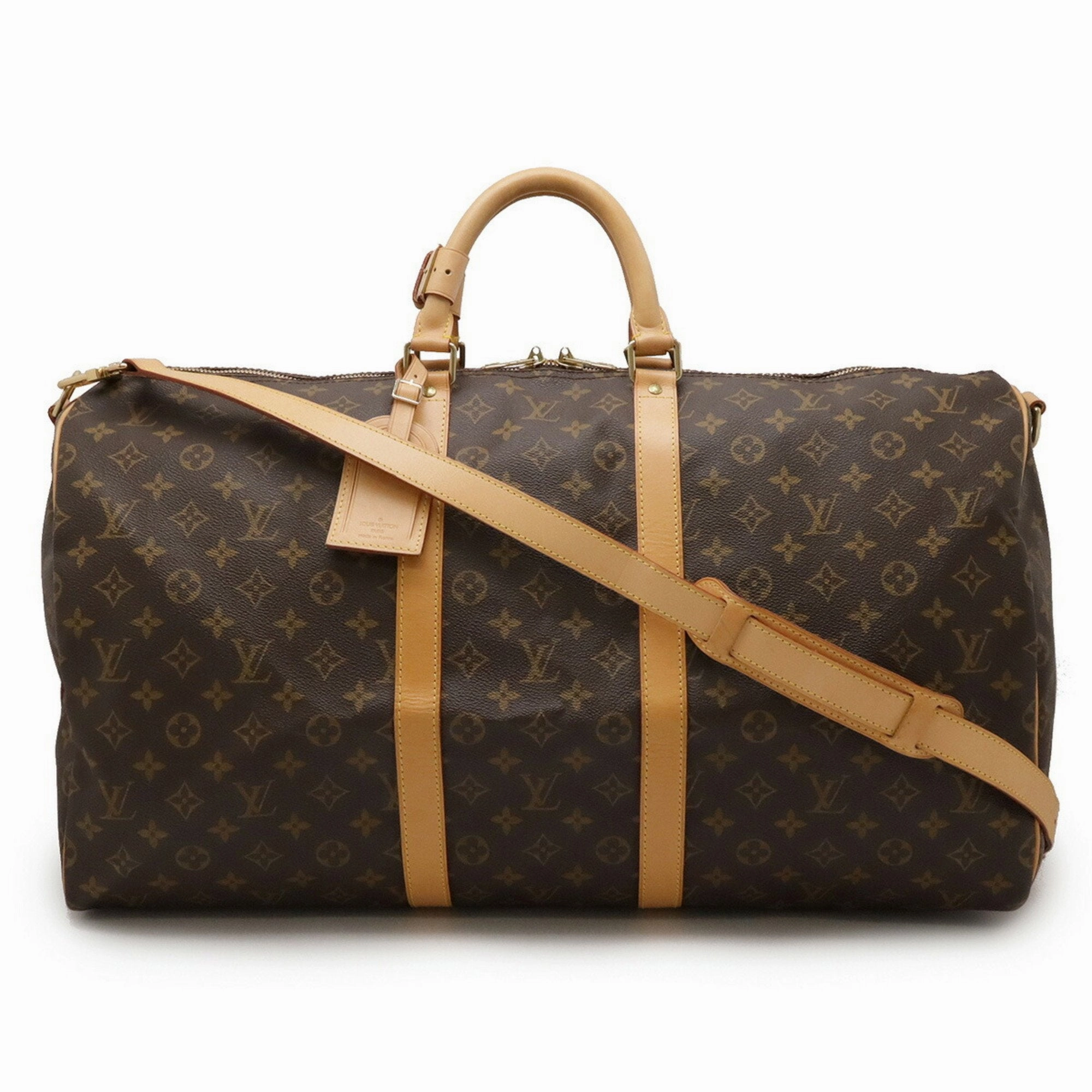 Louis Vuitton Monogram Monogram Boston Bag Shoulder Bag (Pre-Owned)