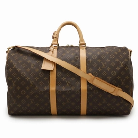 Louis Vuitton Monogram Monogram Boston Bag Shoulder Bag (Pre-Owned)