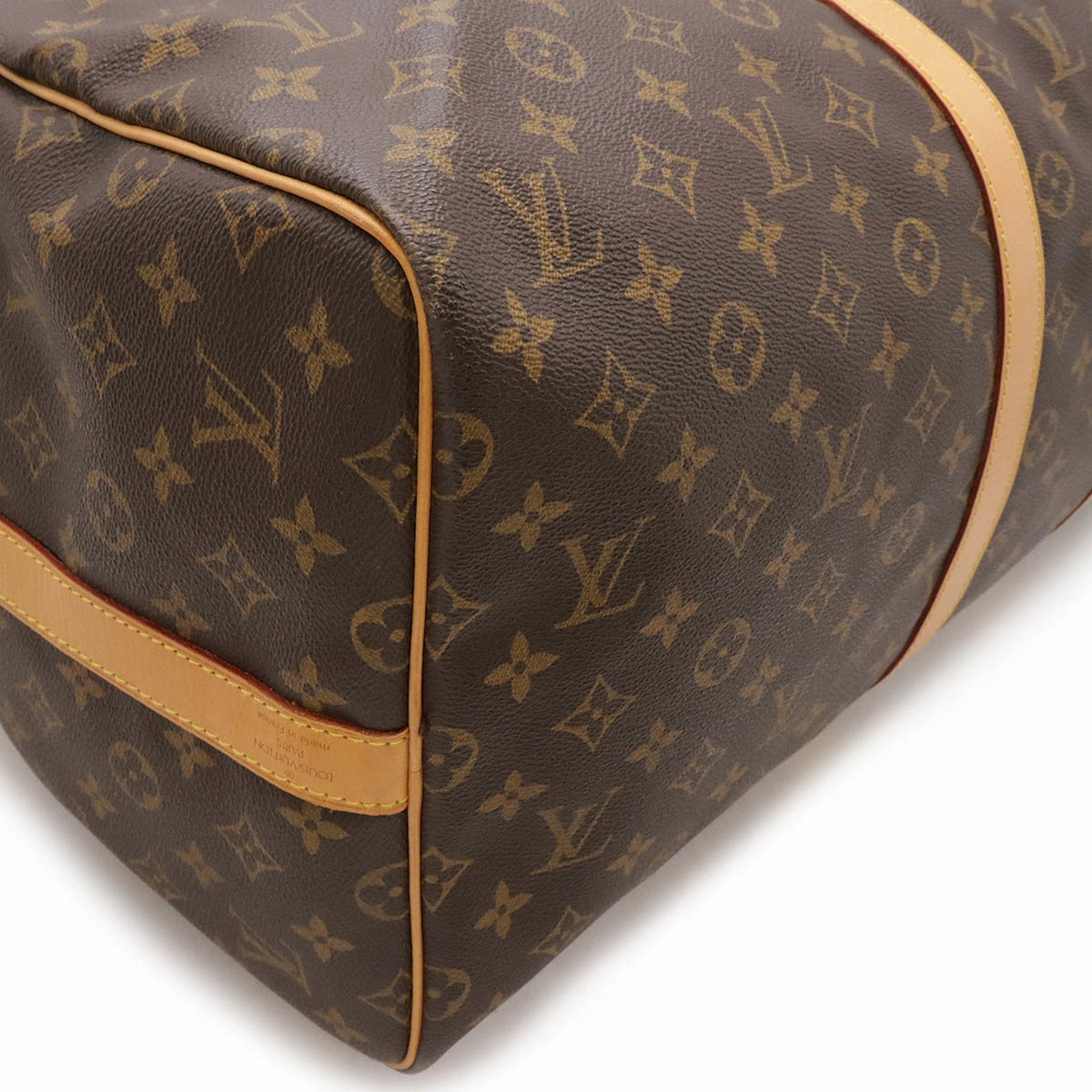 Louis Vuitton Monogram Monogram Boston Bag Shoulder Bag (Pre-Owned)