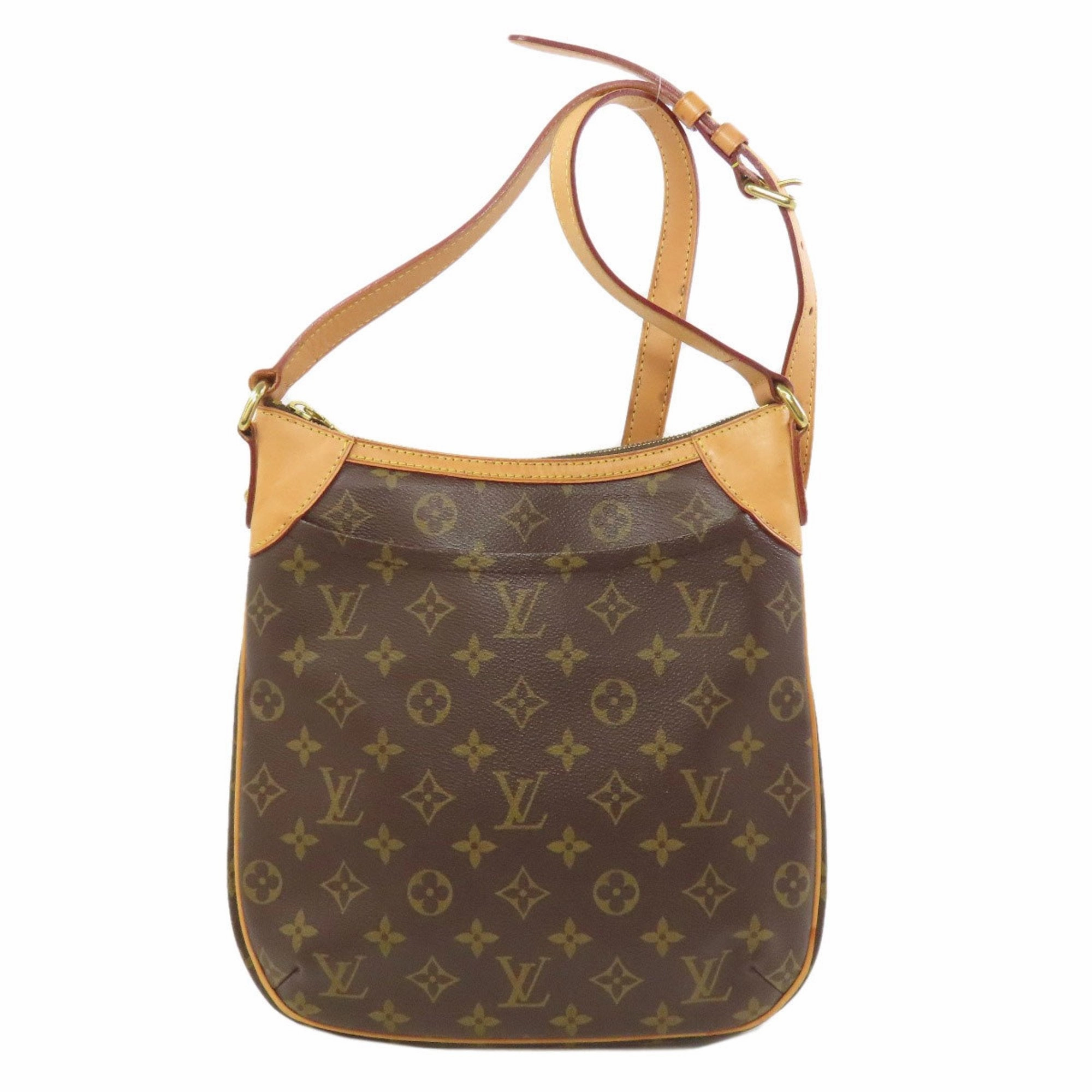 Louis Vuitton Monogram Monogram Canvas Shoulder Bag (Pre-Owned)