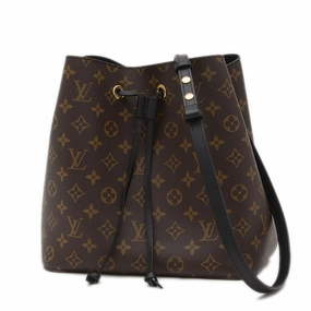 Louis Vuitton Monogram Monogram Canvas Shoulder Bag (Pre-Owned)