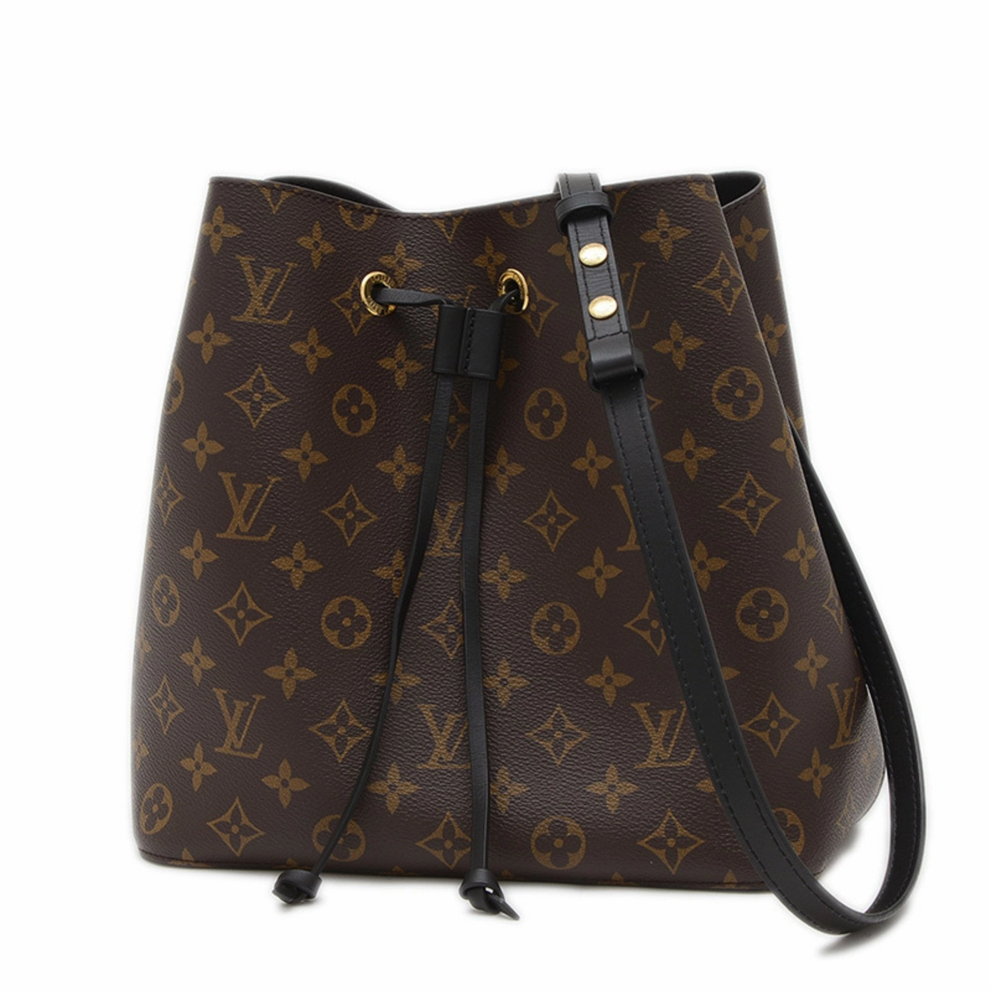 Louis Vuitton Monogram Monogram Canvas Shoulder Bag (Pre-Owned)