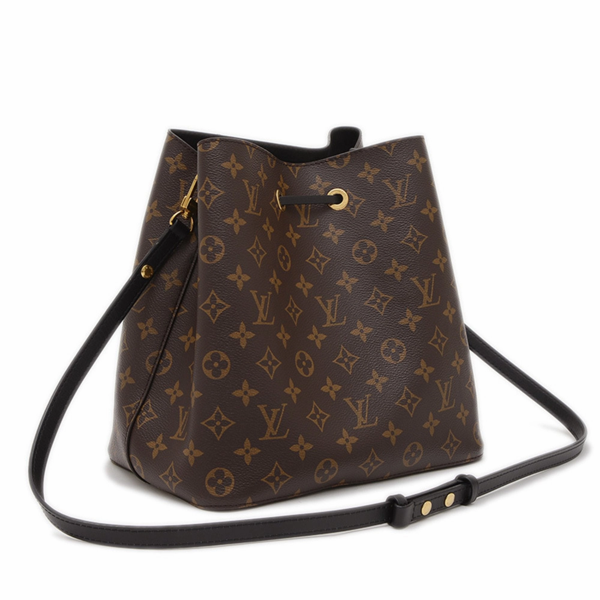 Louis Vuitton Monogram Monogram Canvas Shoulder Bag (Pre-Owned)