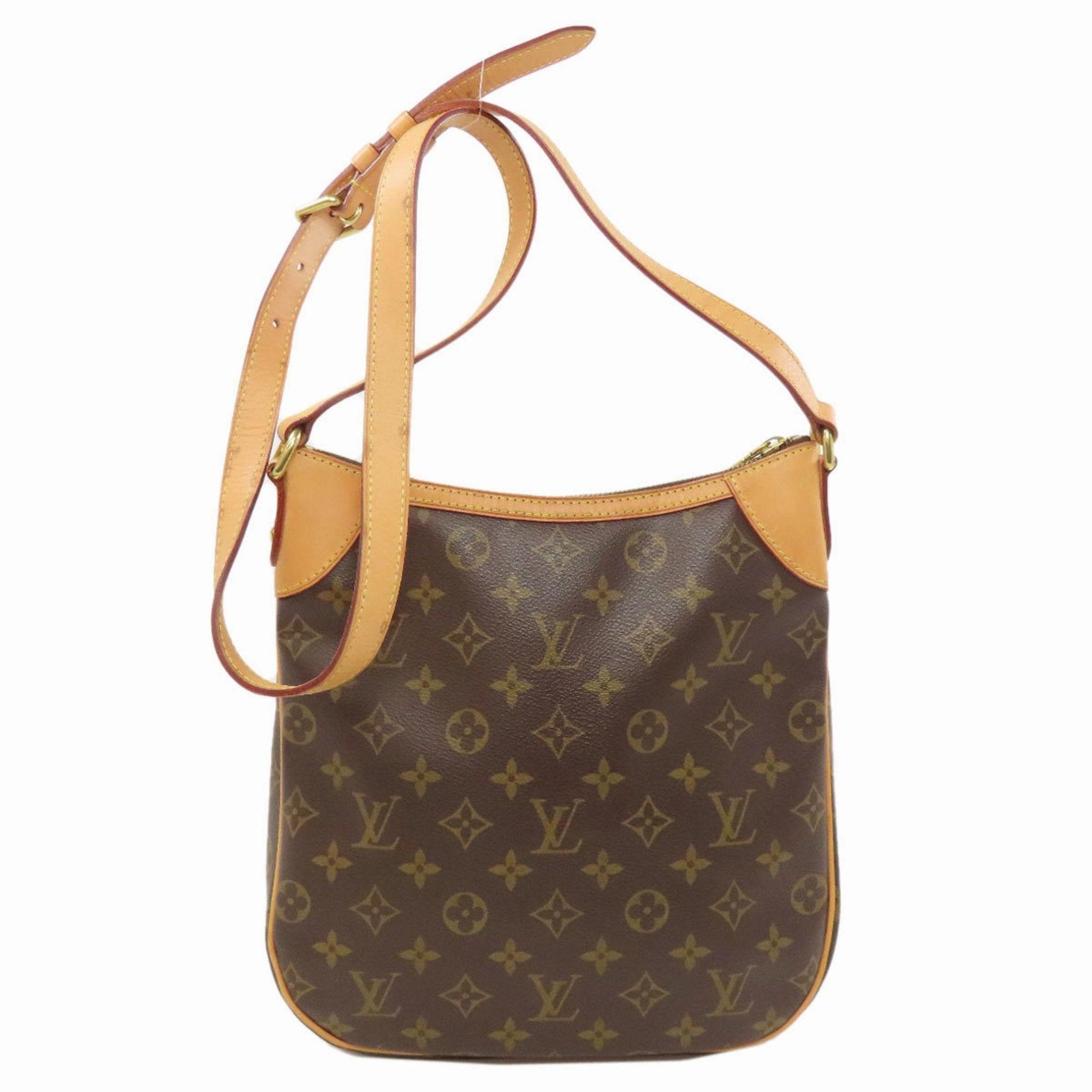 Louis Vuitton Monogram Monogram Canvas Shoulder Bag (Pre-Owned)