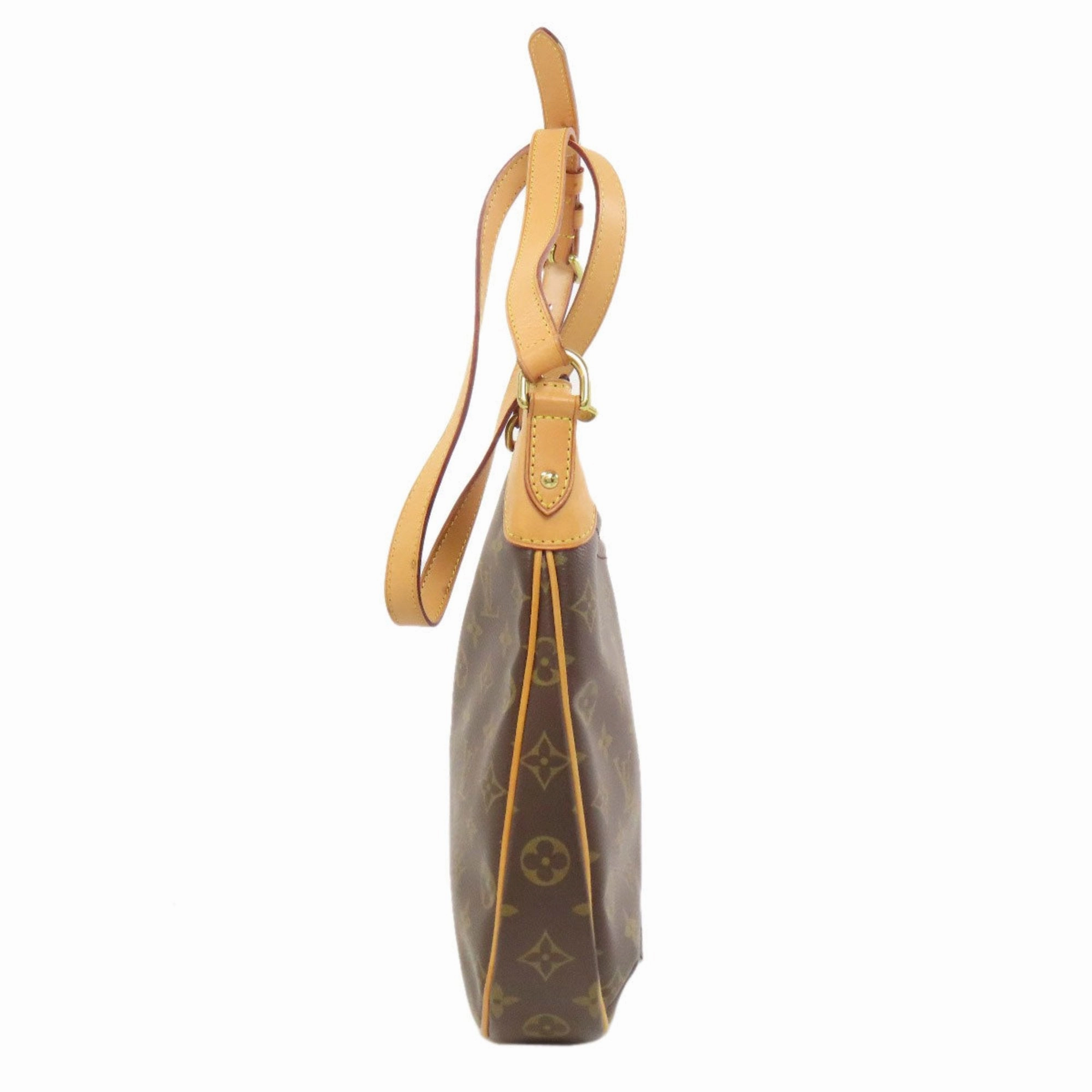 Louis Vuitton Monogram Monogram Canvas Shoulder Bag (Pre-Owned)