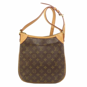 Louis Vuitton Monogram Monogram Canvas Shoulder Bag (Pre-Owned)