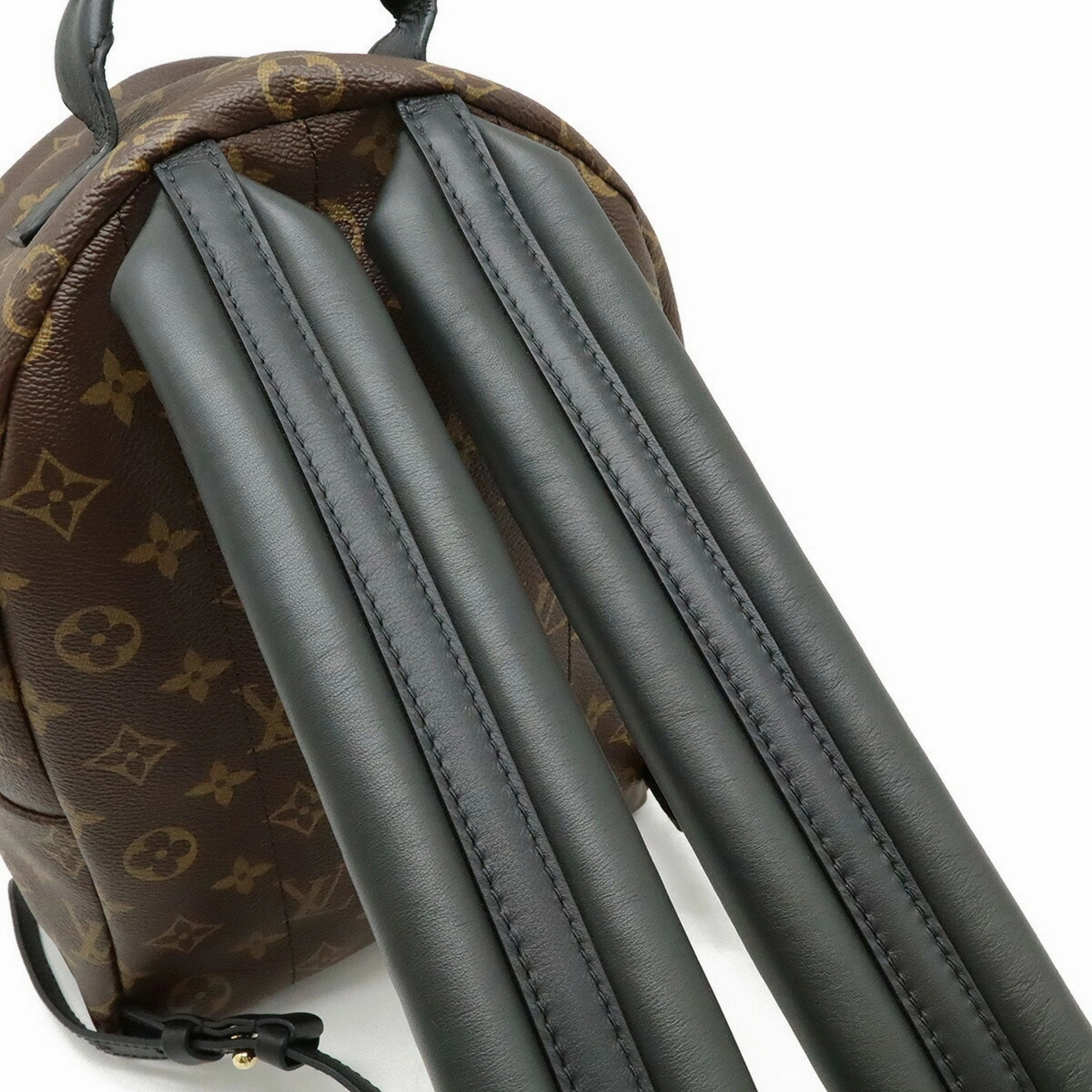 Louis Vuitton Monogram Monogram Leather Backpack Shoulder Bag (Pre-Owned)
