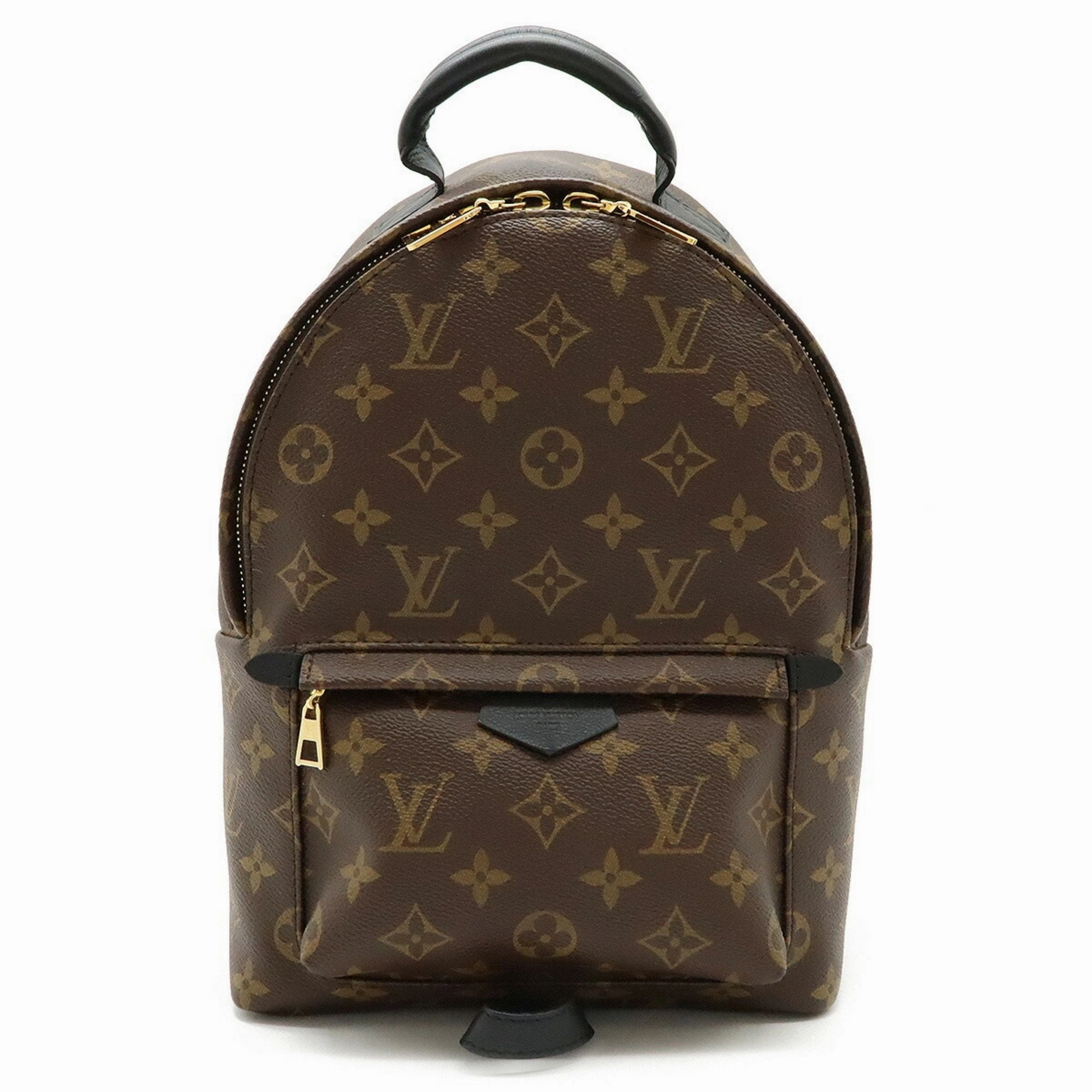 Louis Vuitton Monogram Monogram Leather Backpack Shoulder Bag (Pre-Owned)