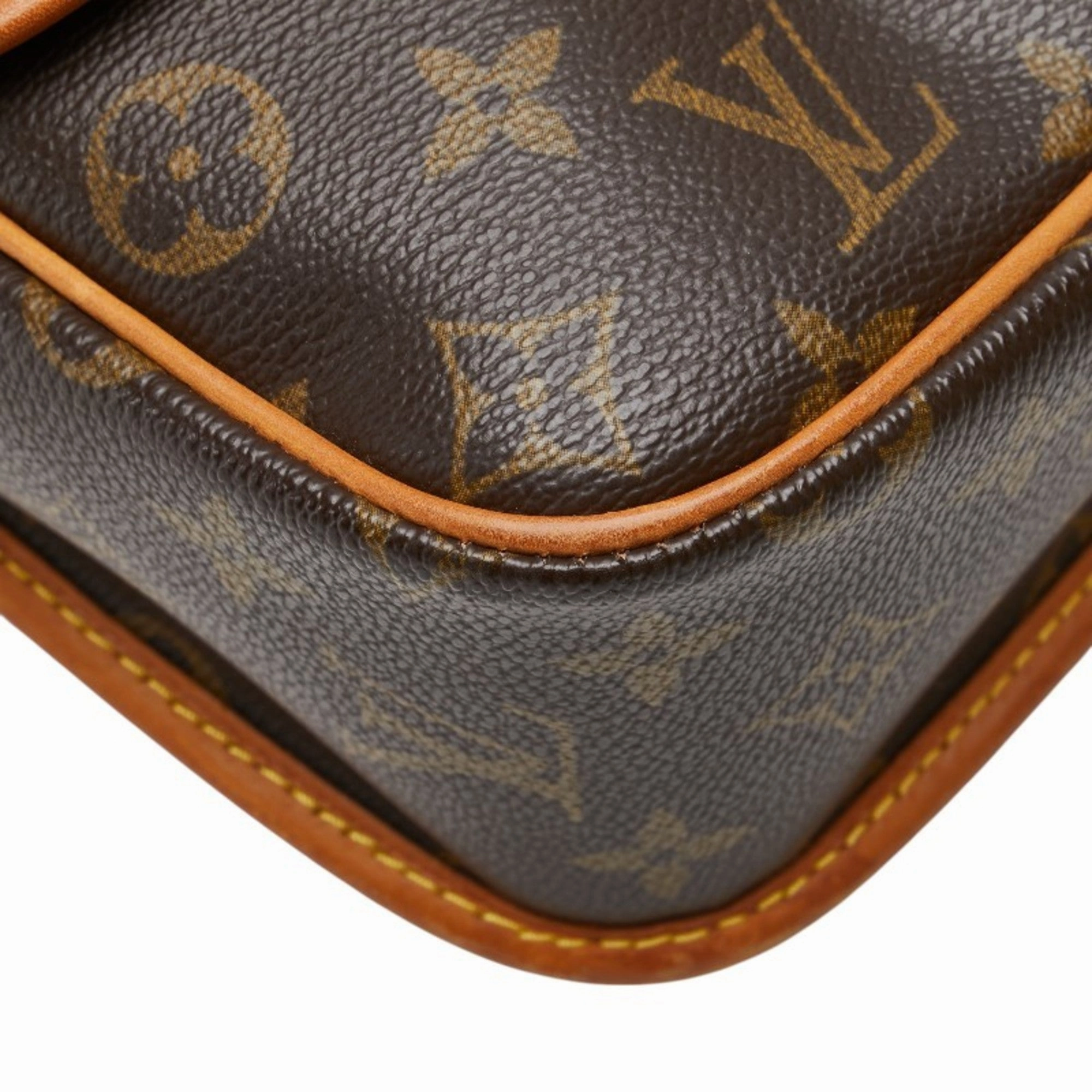 Louis Vuitton Monogram Monogram Monogram Shoulder Bag (Pre-Owned)