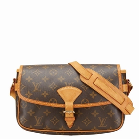 Louis Vuitton Monogram Monogram Monogram Shoulder Bag (Pre-Owned)