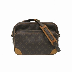 Louis Vuitton Monogram Monogram Shoulder Bag (Pre-Owned)