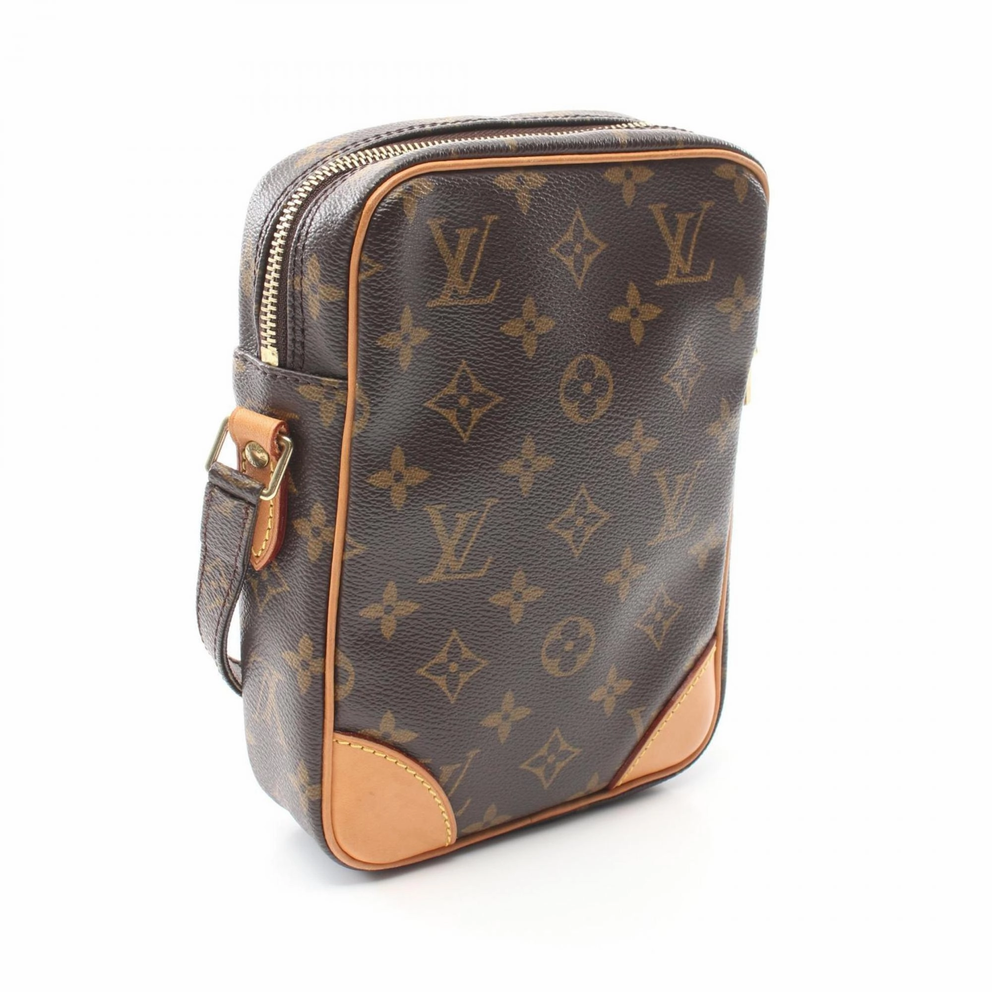 Louis Vuitton Monogram Monogram Shoulder Bag (Pre-Owned)