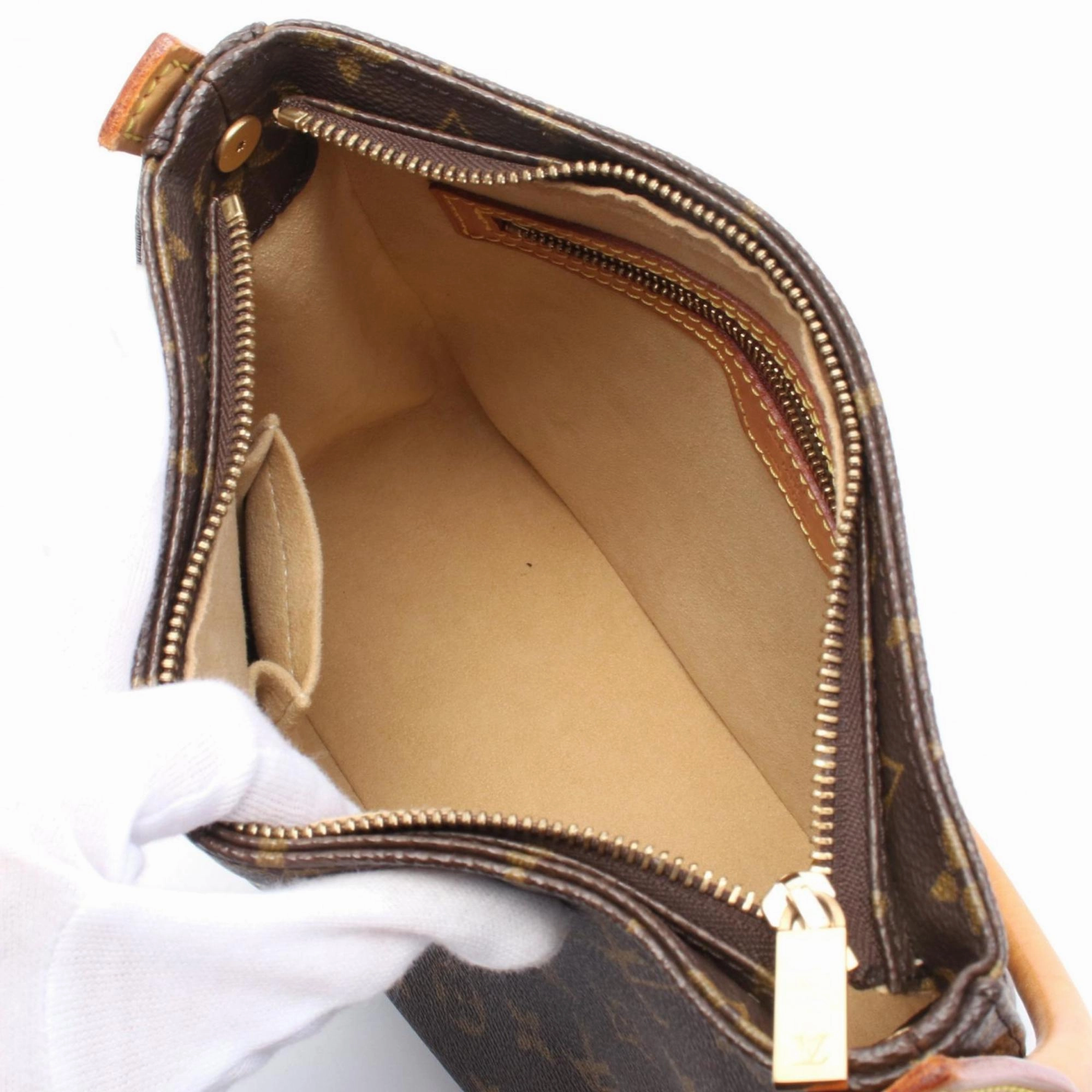 Louis Vuitton Monogram Monogram Shoulder Bag (Pre-Owned)