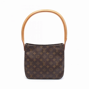 Louis Vuitton Monogram Monogram Shoulder Bag (Pre-Owned)