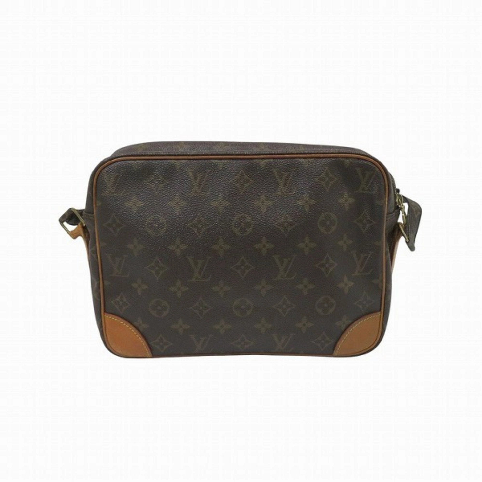 Louis Vuitton Monogram Monogram Shoulder Bag (Pre-Owned)