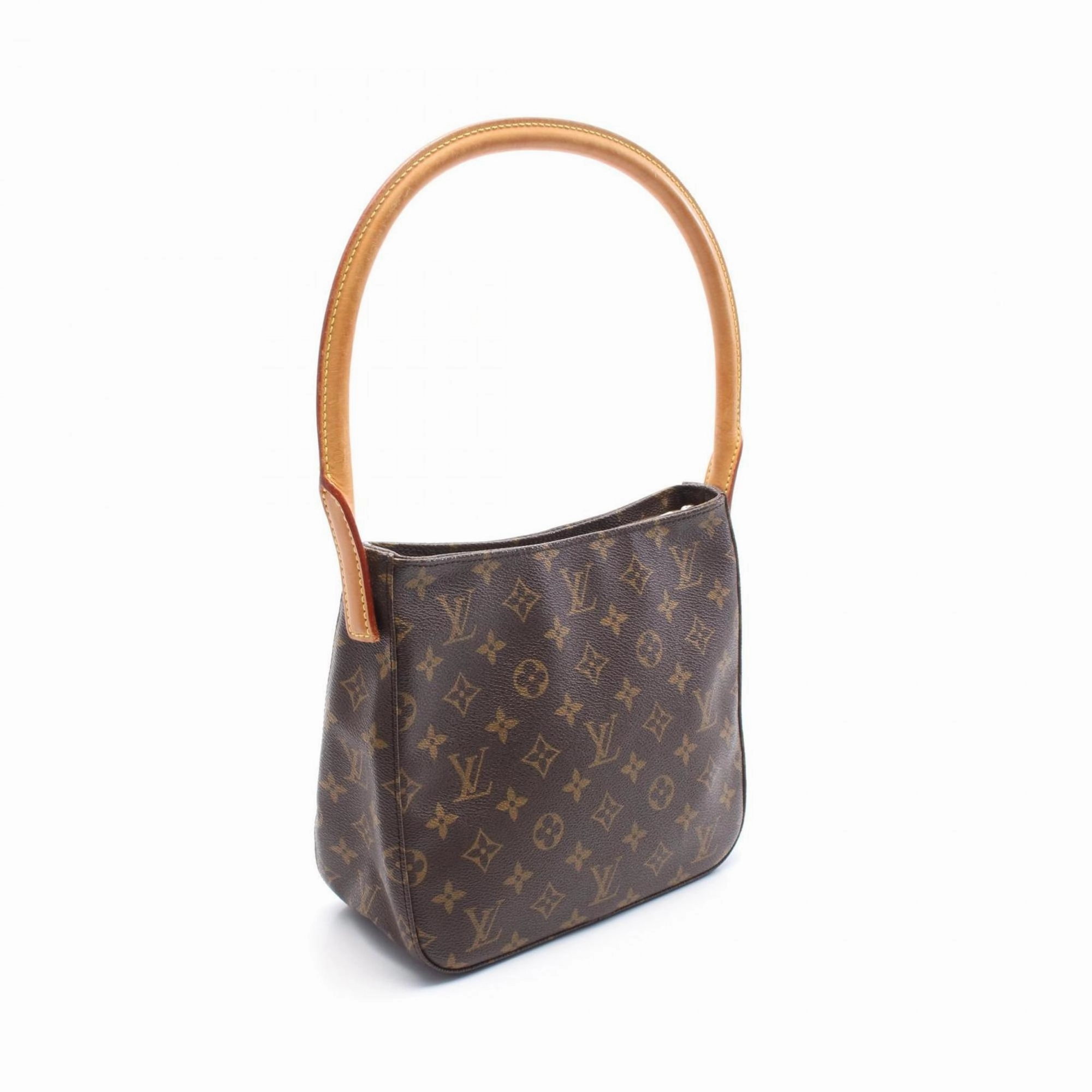 Louis Vuitton Monogram Monogram Shoulder Bag (Pre-Owned)