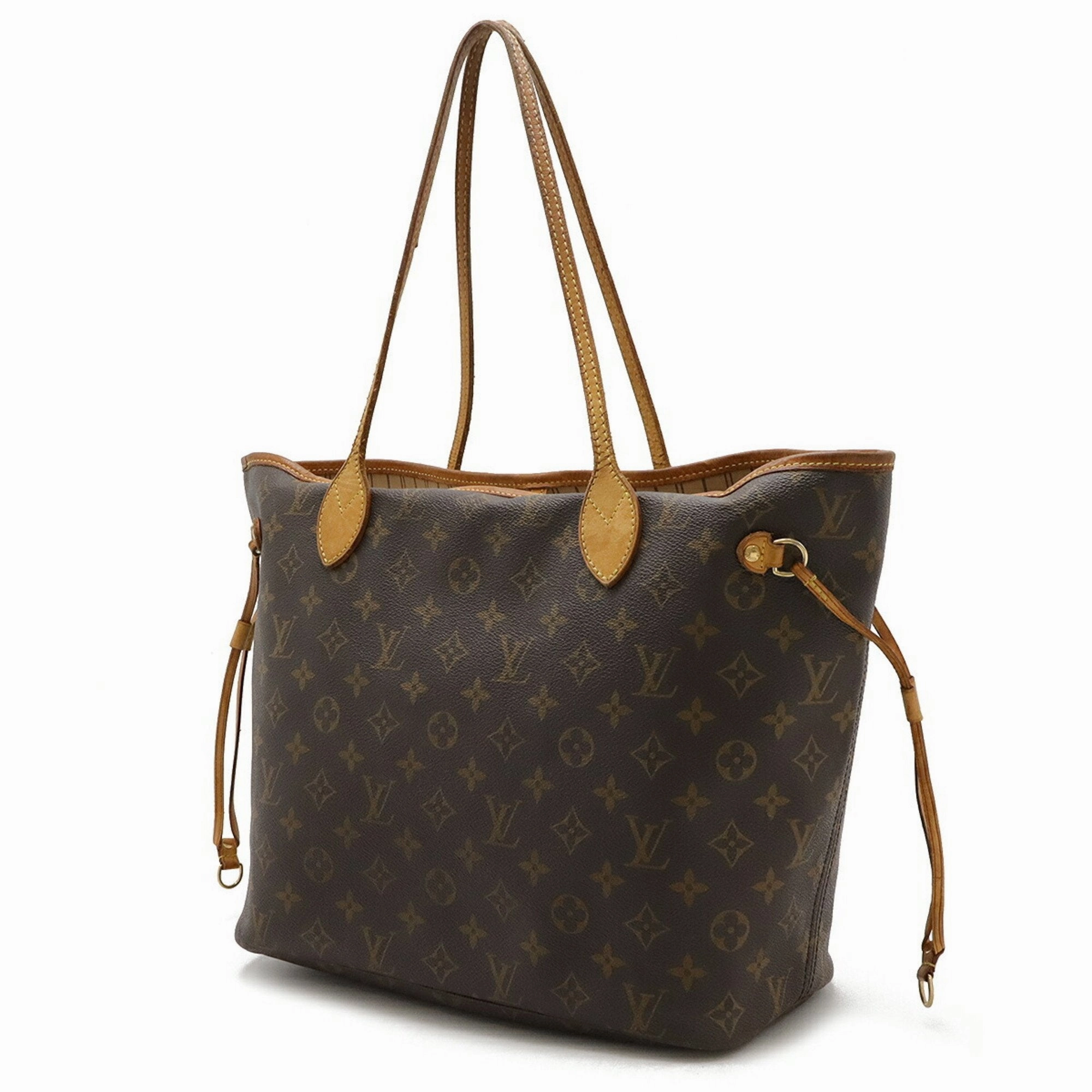 Louis Vuitton Monogram Monogram Shoulder Bag Tote Bag (Pre-Owned)