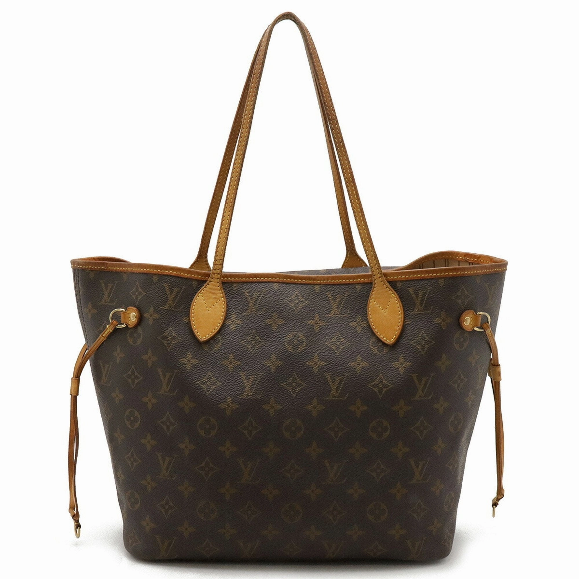 Louis Vuitton Monogram Monogram Shoulder Bag Tote Bag (Pre-Owned)