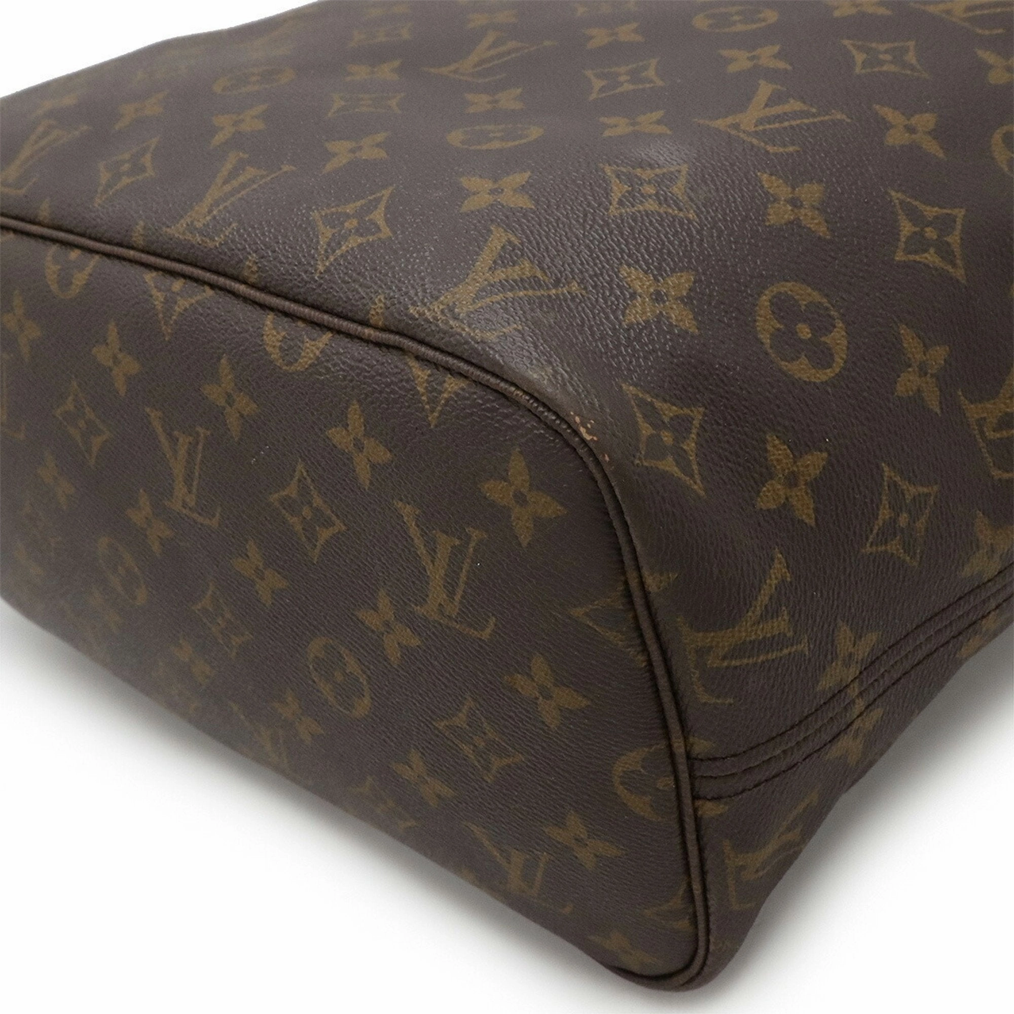 Louis Vuitton Monogram Monogram Shoulder Bag Tote Bag (Pre-Owned)
