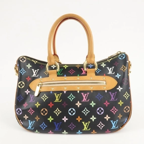 Louis Vuitton Monogram Multicolor Rita Shoulder Bag M40126