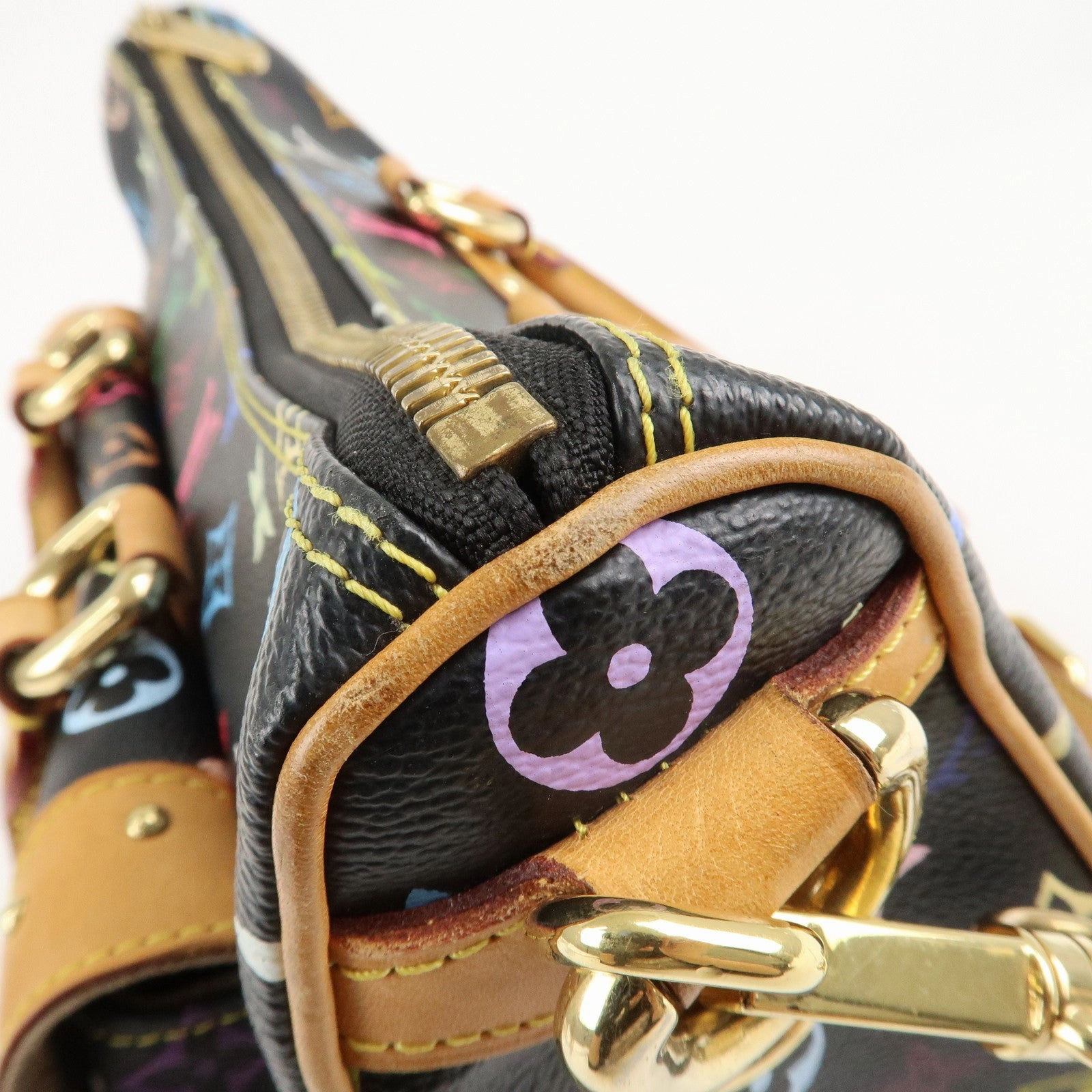 Louis Vuitton Monogram Multicolor Rita Shoulder Bag M40126