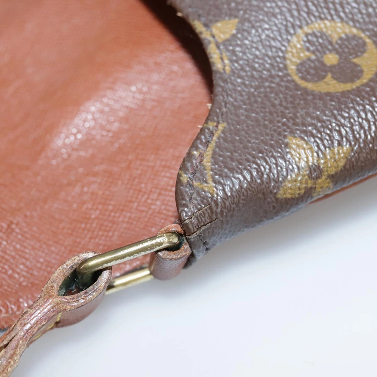 LOUIS VUITTON Monogram Musette Salsa Short Shoulder Bag M51258 LV 107027