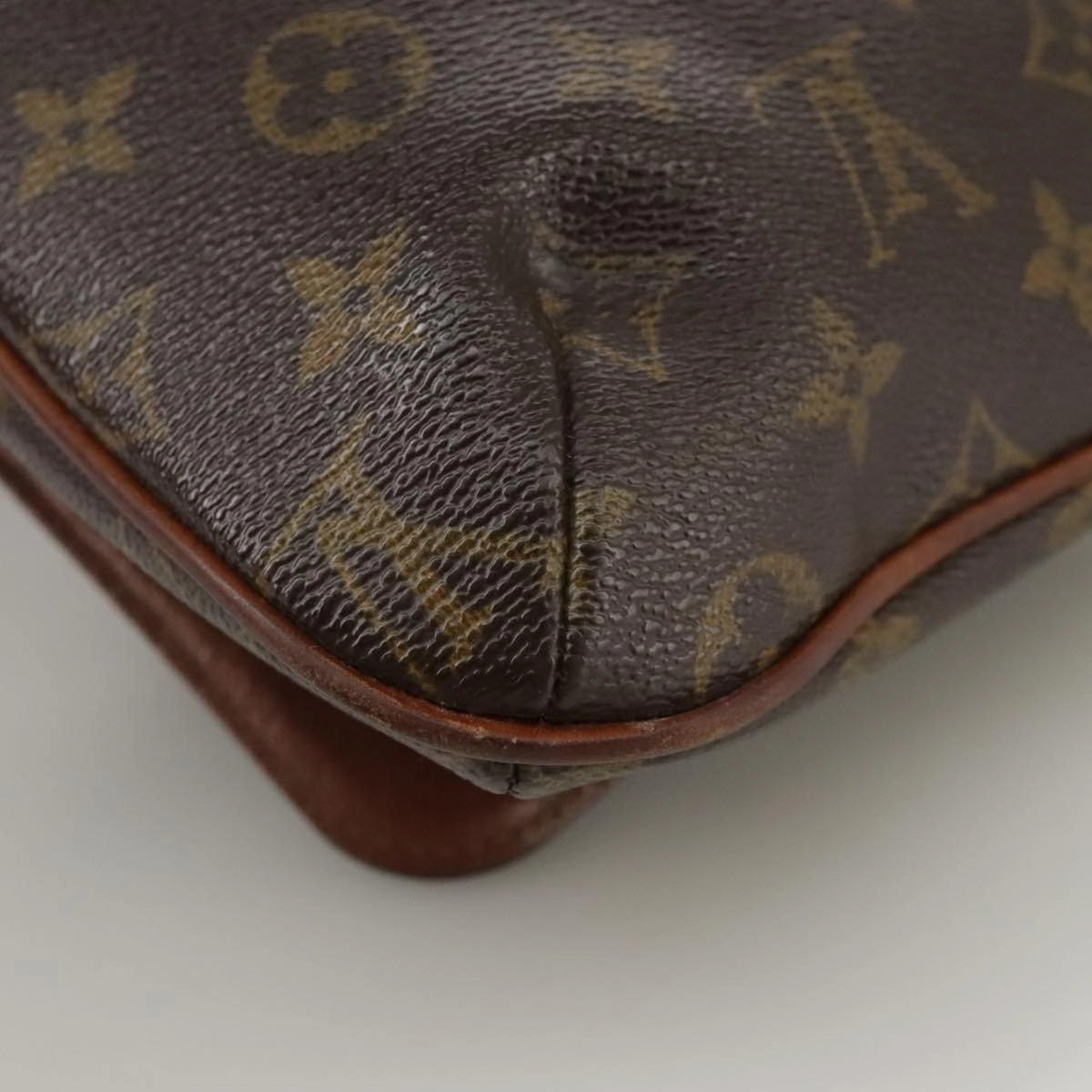 LOUIS VUITTON Monogram Musette Salsa Short Shoulder Bag M51258 LV 107027