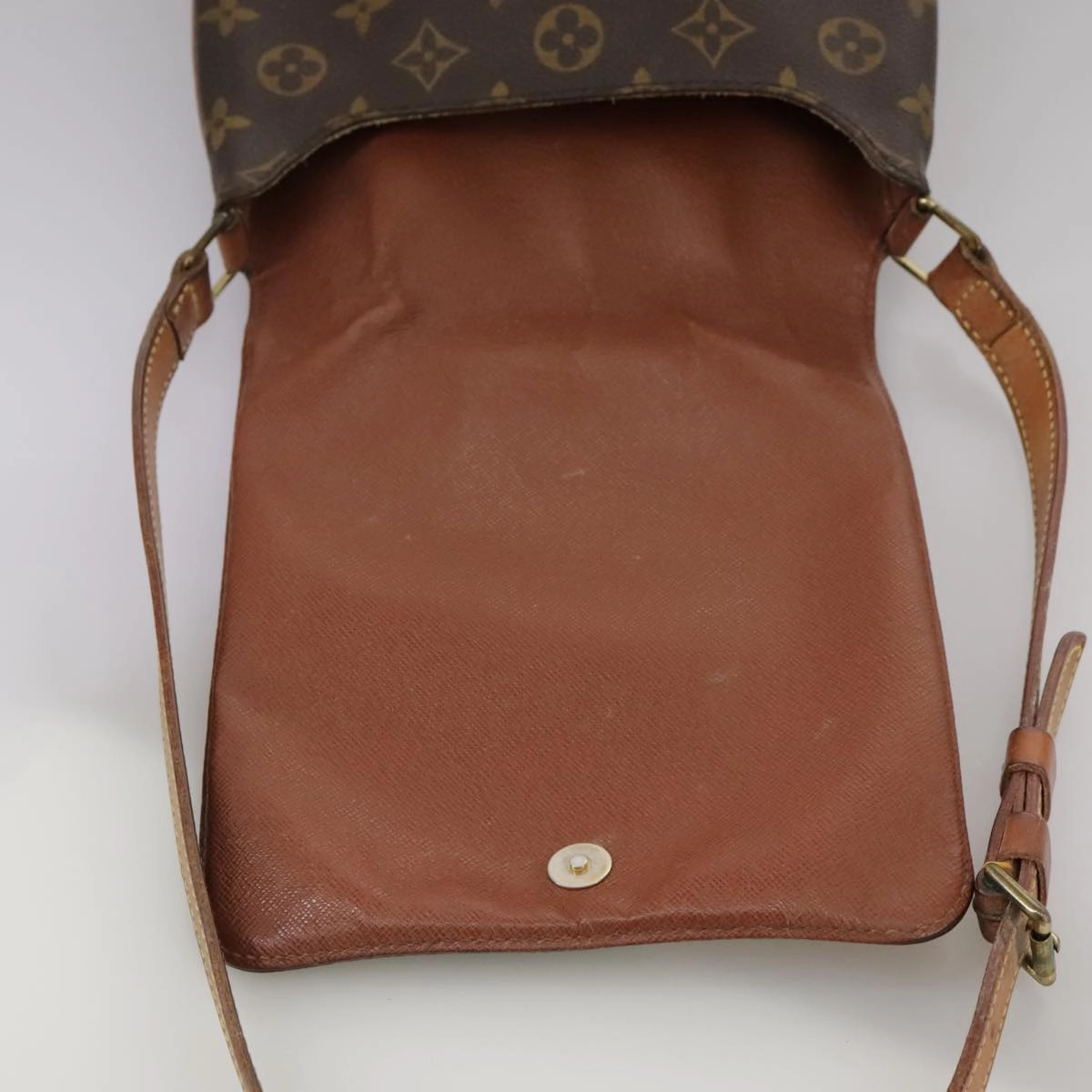 LOUIS VUITTON Monogram Musette Salsa Short Shoulder Bag M51258 LV 107027