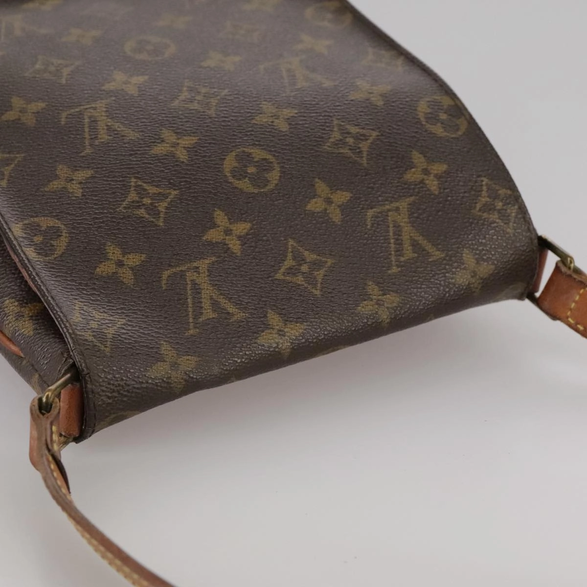 LOUIS VUITTON Monogram Musette Salsa Short Shoulder Bag M51258 LV 107027