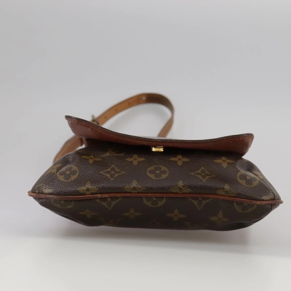 LOUIS VUITTON Monogram Musette Salsa Short Shoulder Bag M51258 LV 107027