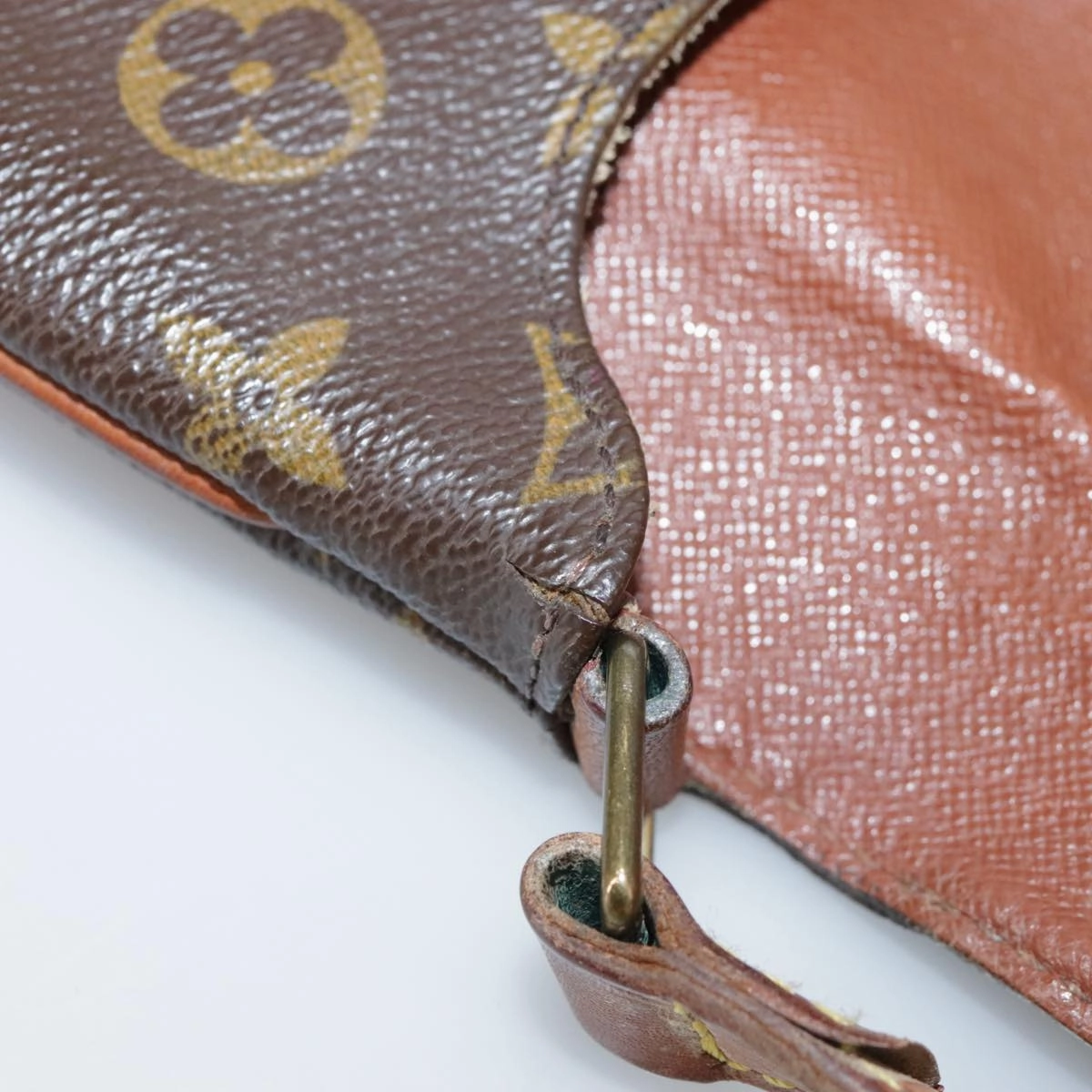 LOUIS VUITTON Monogram Musette Salsa Short Shoulder Bag M51258 LV 107027