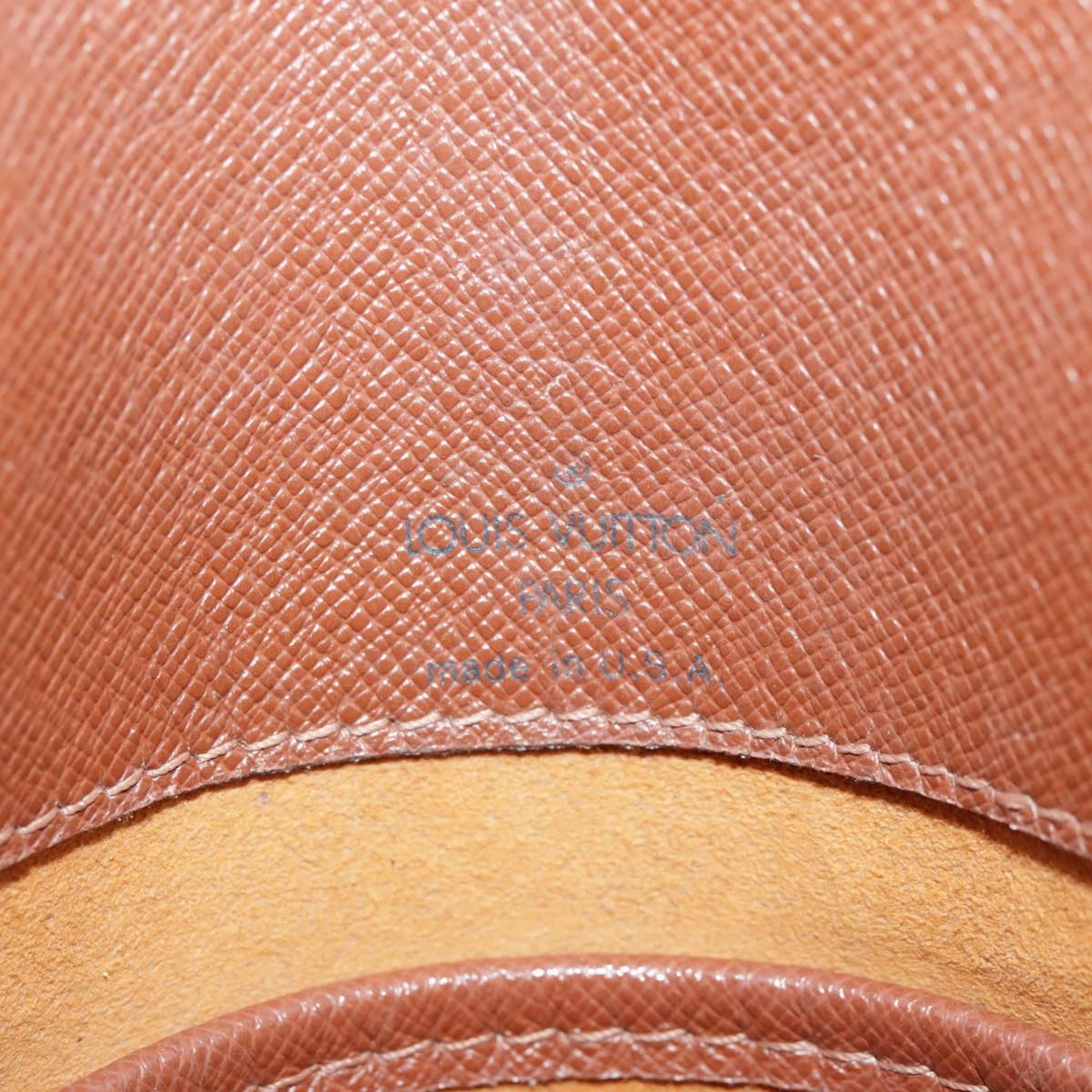 LOUIS VUITTON Monogram Musette Salsa Short Shoulder Bag M51258 LV 107027