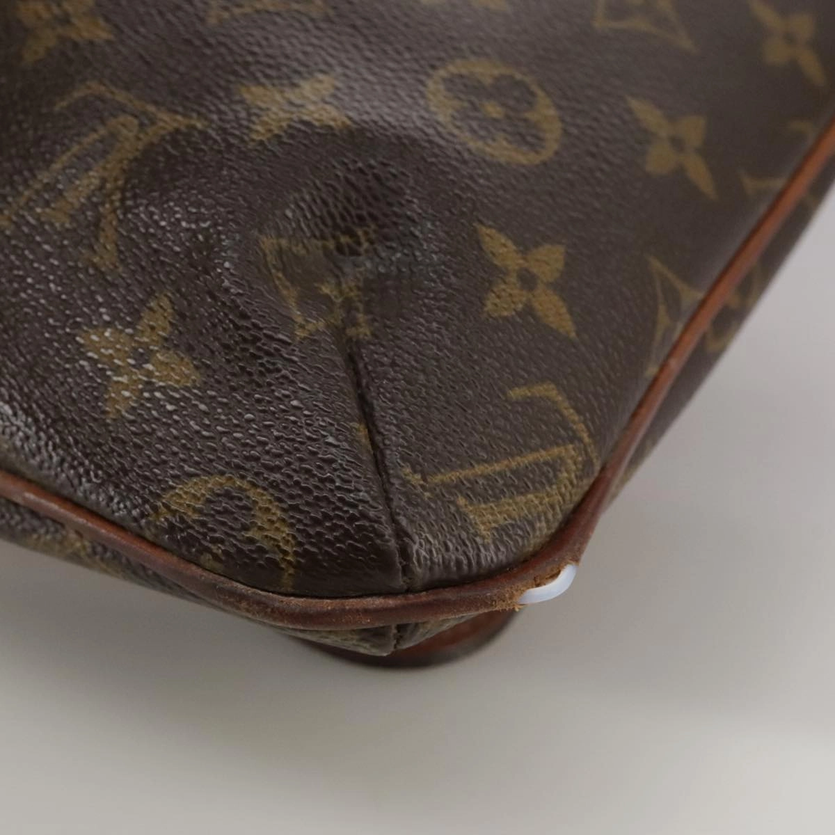 LOUIS VUITTON Monogram Musette Salsa Short Shoulder Bag M51258 LV 107027