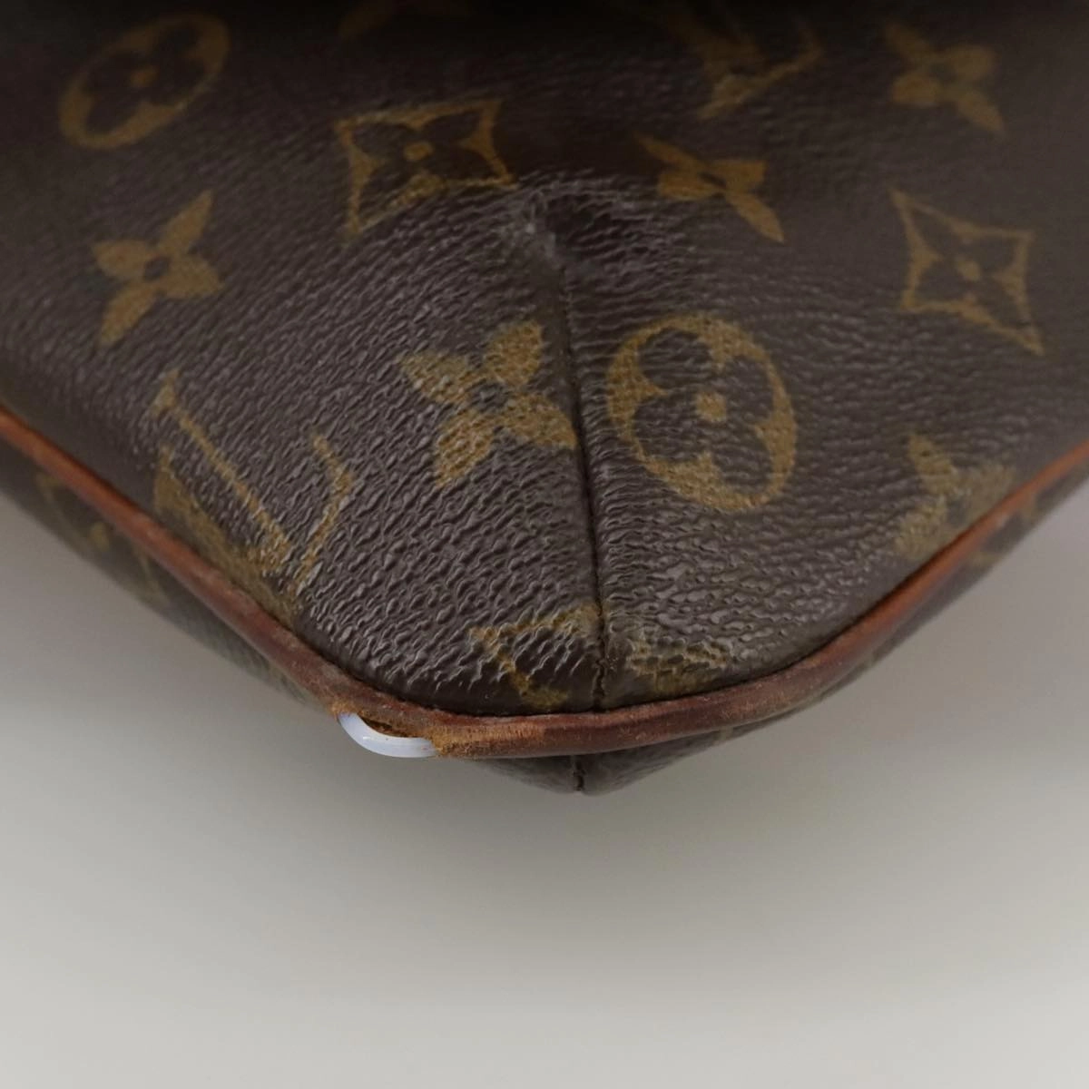 LOUIS VUITTON Monogram Musette Salsa Short Shoulder Bag M51258 LV 107027