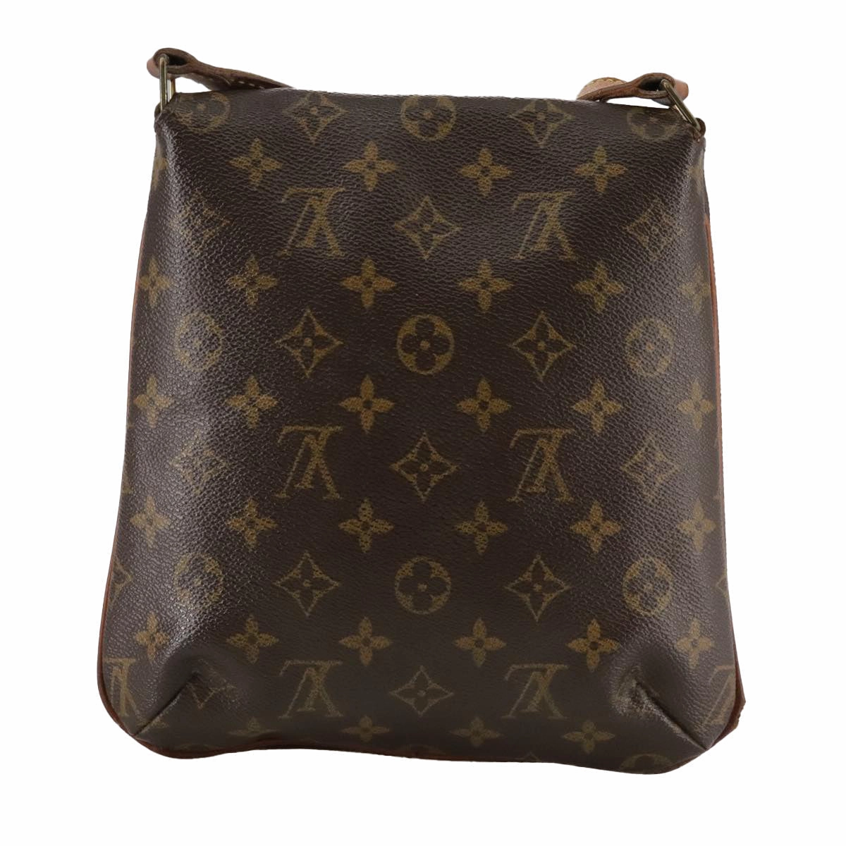 LOUIS VUITTON Monogram Musette Salsa Short Shoulder Bag M51258 LV 107027