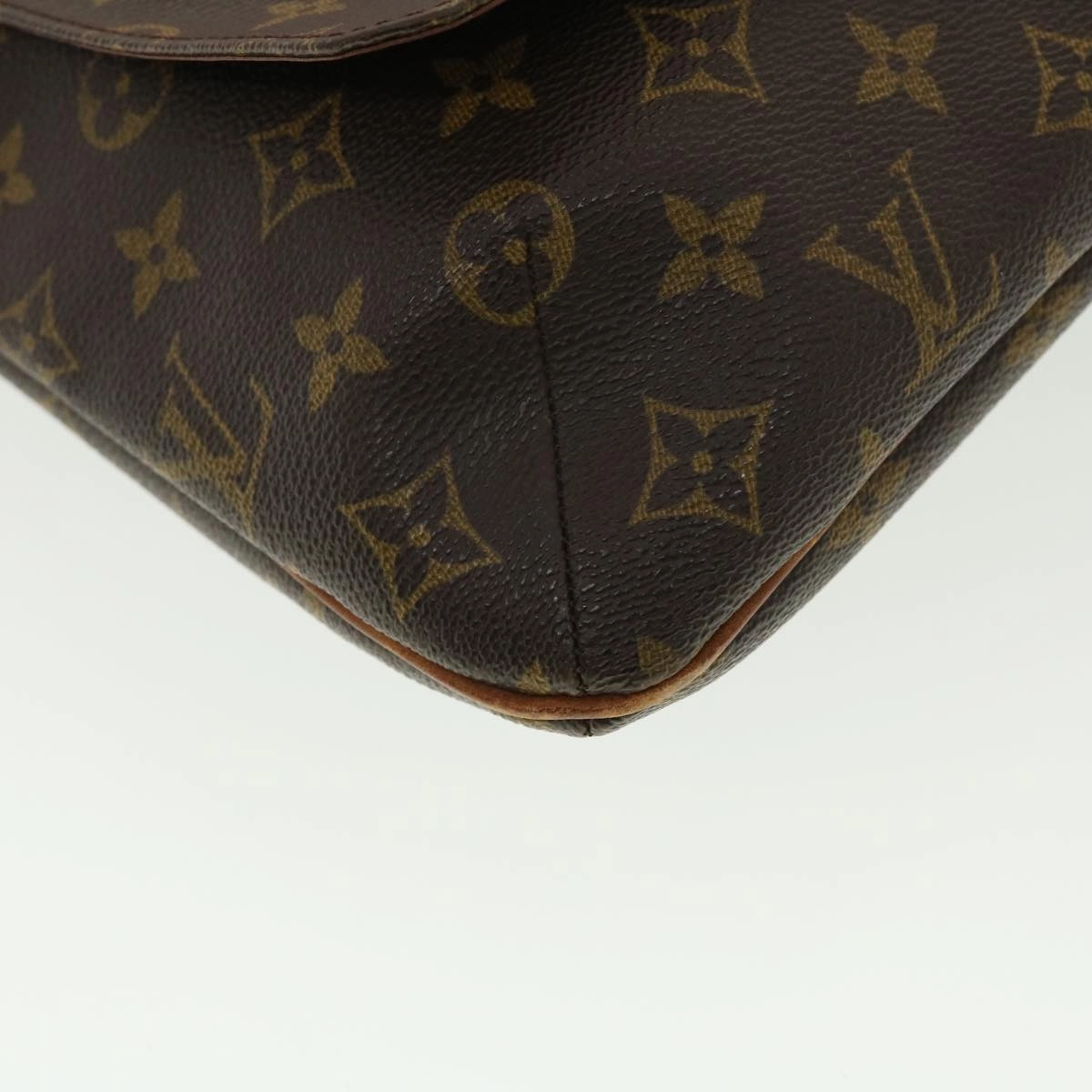 LOUIS VUITTON Monogram Musette Shoulder Bag M51256 LV 39602